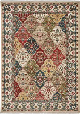 Vonlodge Multi 8 x 10' Rug