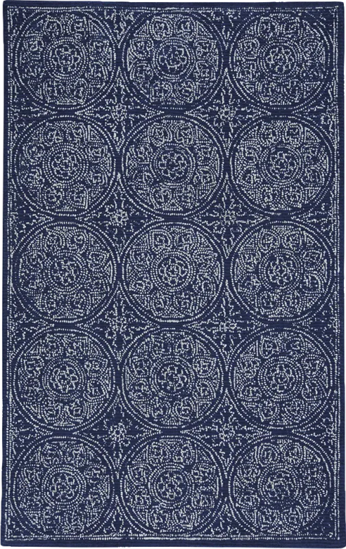 Epware Indigo 8' x 10' Rug