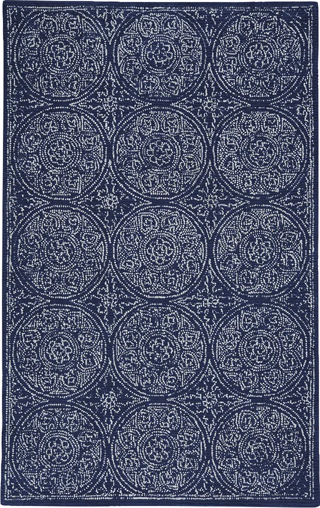 Epware Indigo 8' x 10' Rug - Image 1