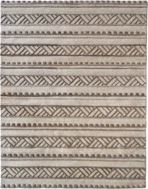 Yarmeda Beige 5' x 8' Rug