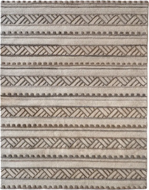 Yarmeda Beige 8' x 10' Rug