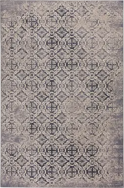 Lemisle Blue 6'7 x 9'10 Rug