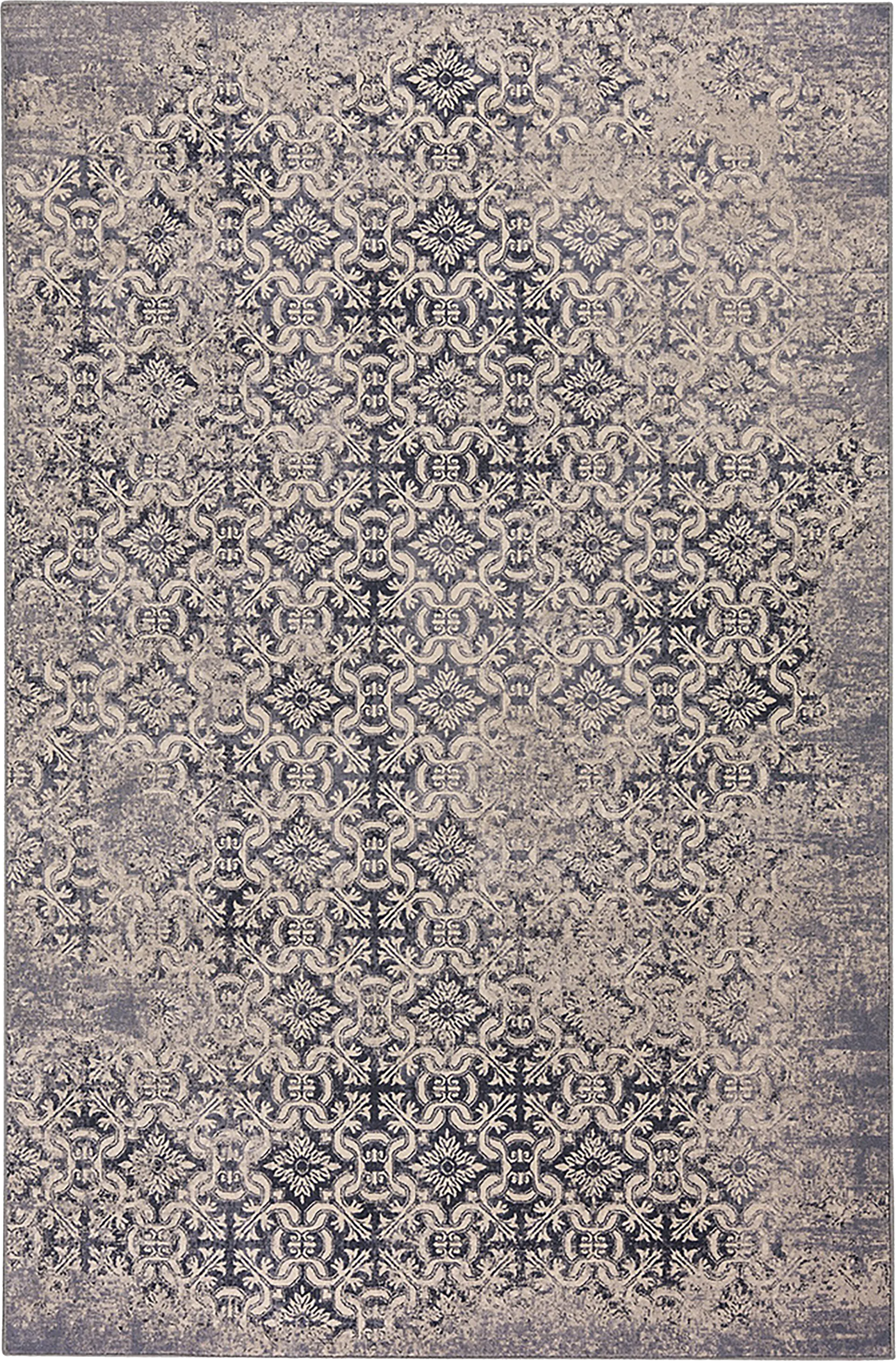 Lemisle Blue 7'10 x 11' Rug - Image 1