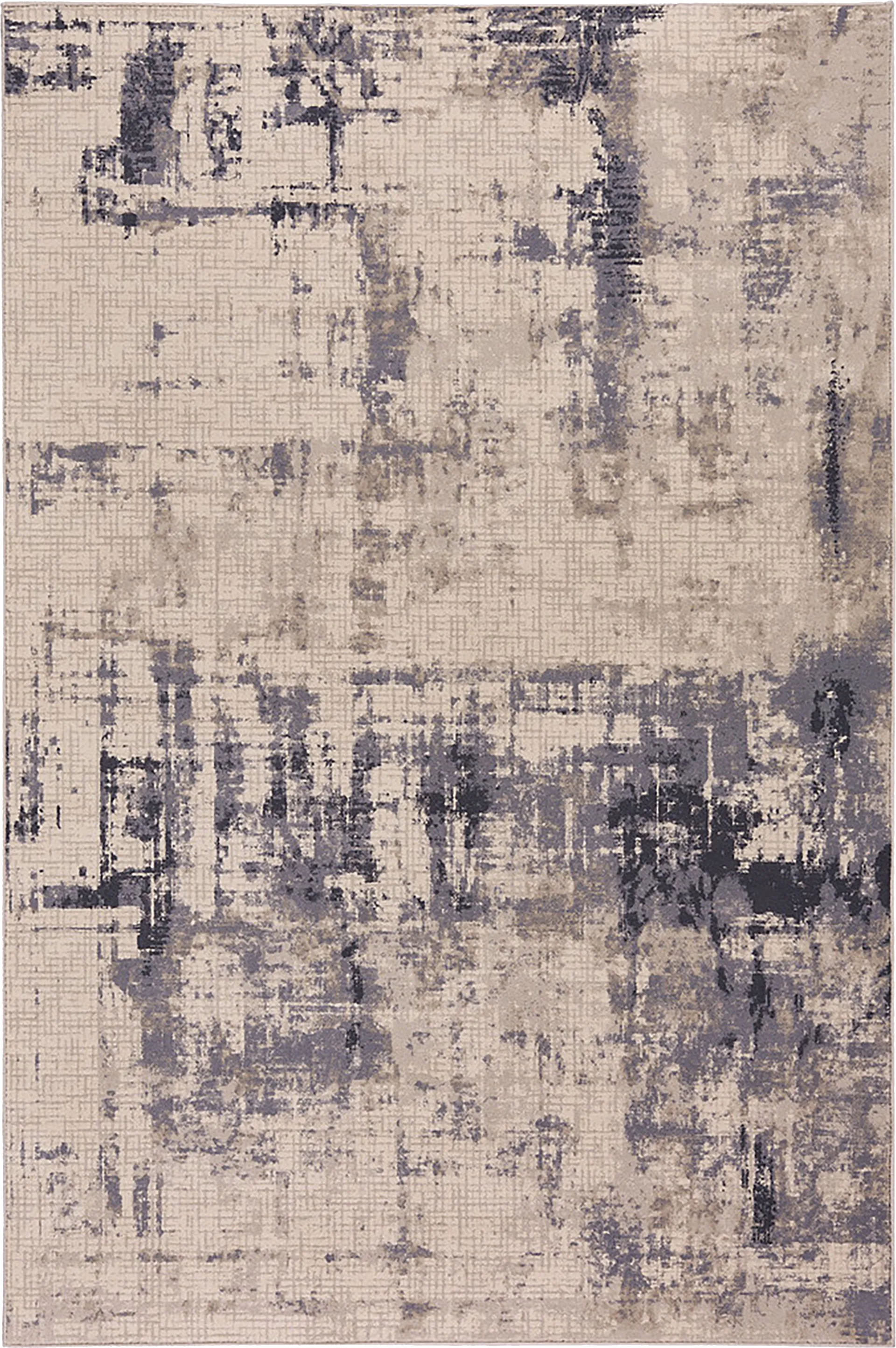 Oxgami Sand 6'7 x 9'10 Rug - Image 1