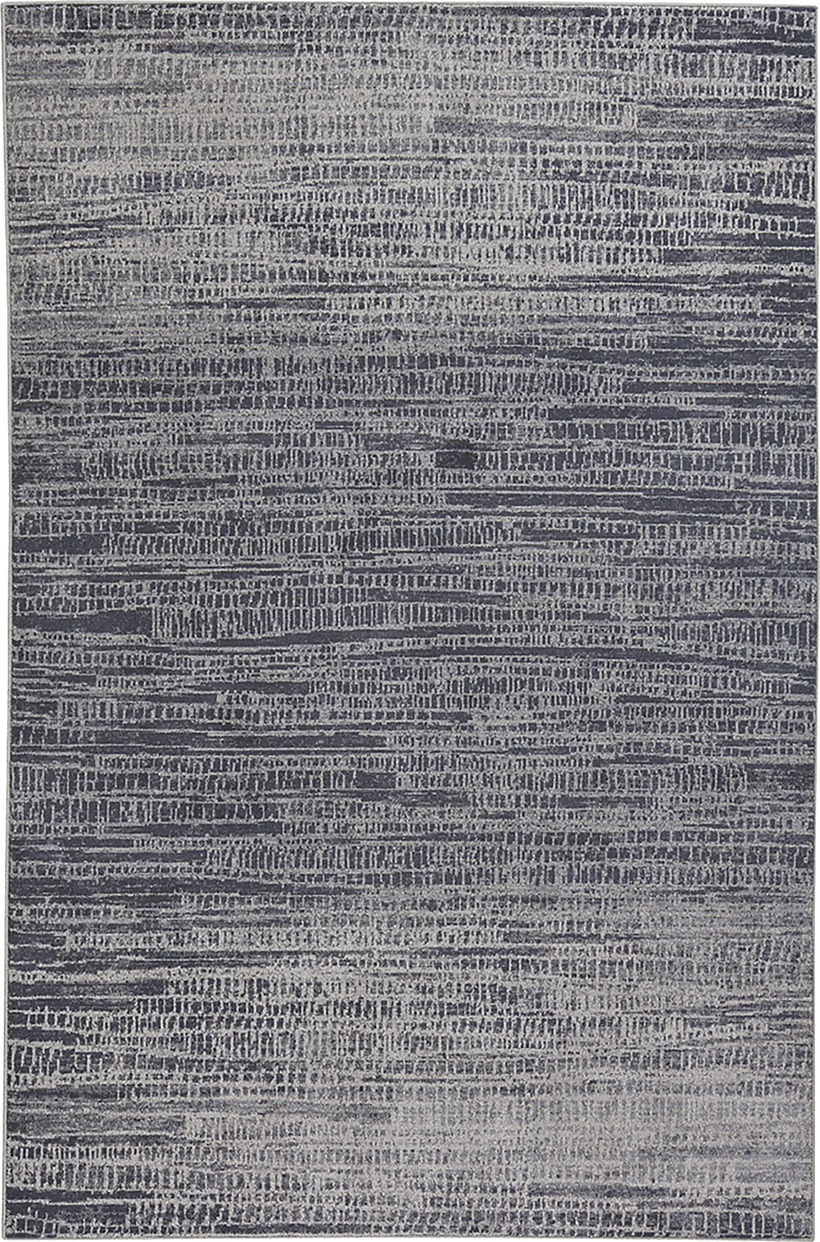 Haverden Blue 5'3 x 7'6 Rug - Thumbnail - Image 1
