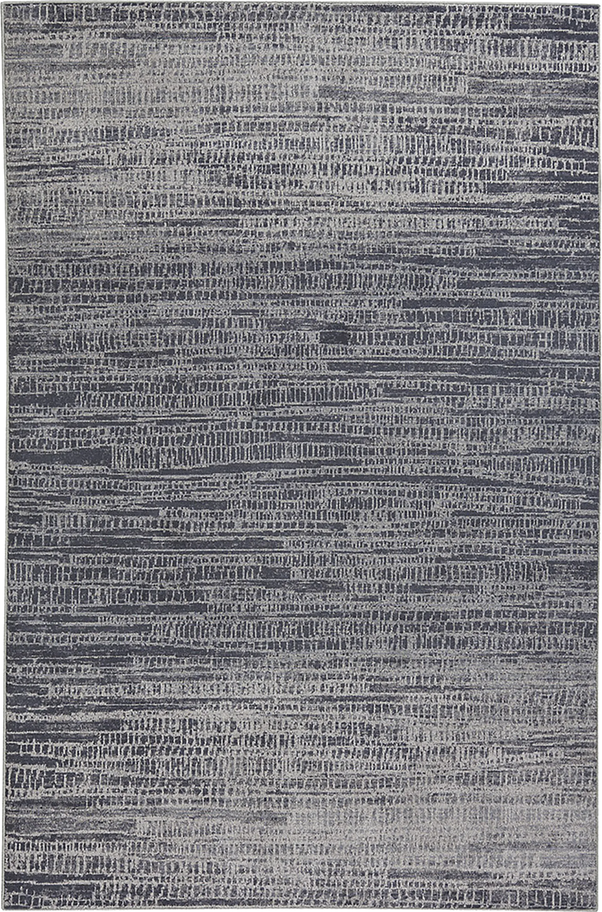 Haverden Blue 5'3 x 7'6 Rug - Image 1