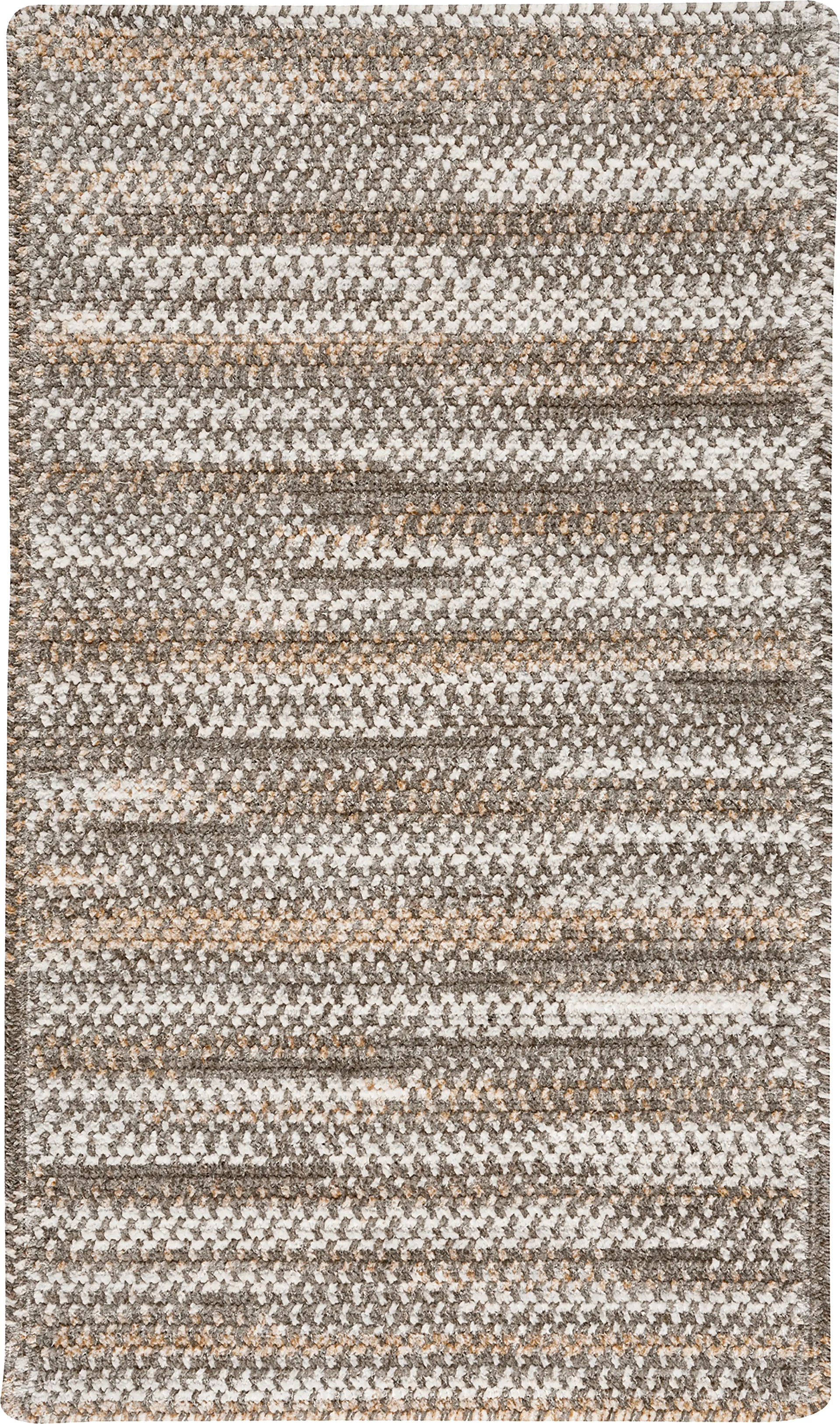 Bexmark Gray 3' x 5' Rug - Image 1