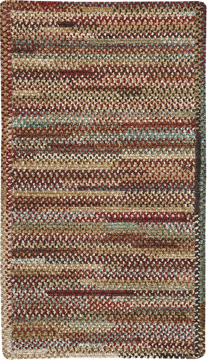 Bexmark Red 3' x 5' Rug - Image 1