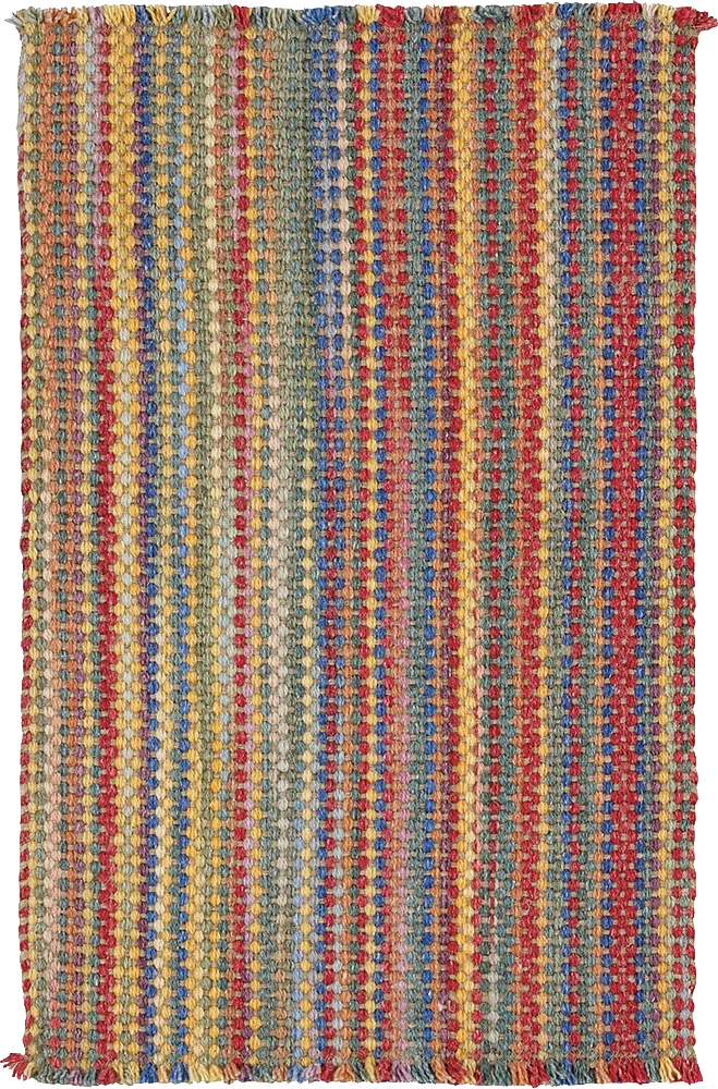 Grandree Multi 3' x 5' Rug - Thumbnail - Image 1