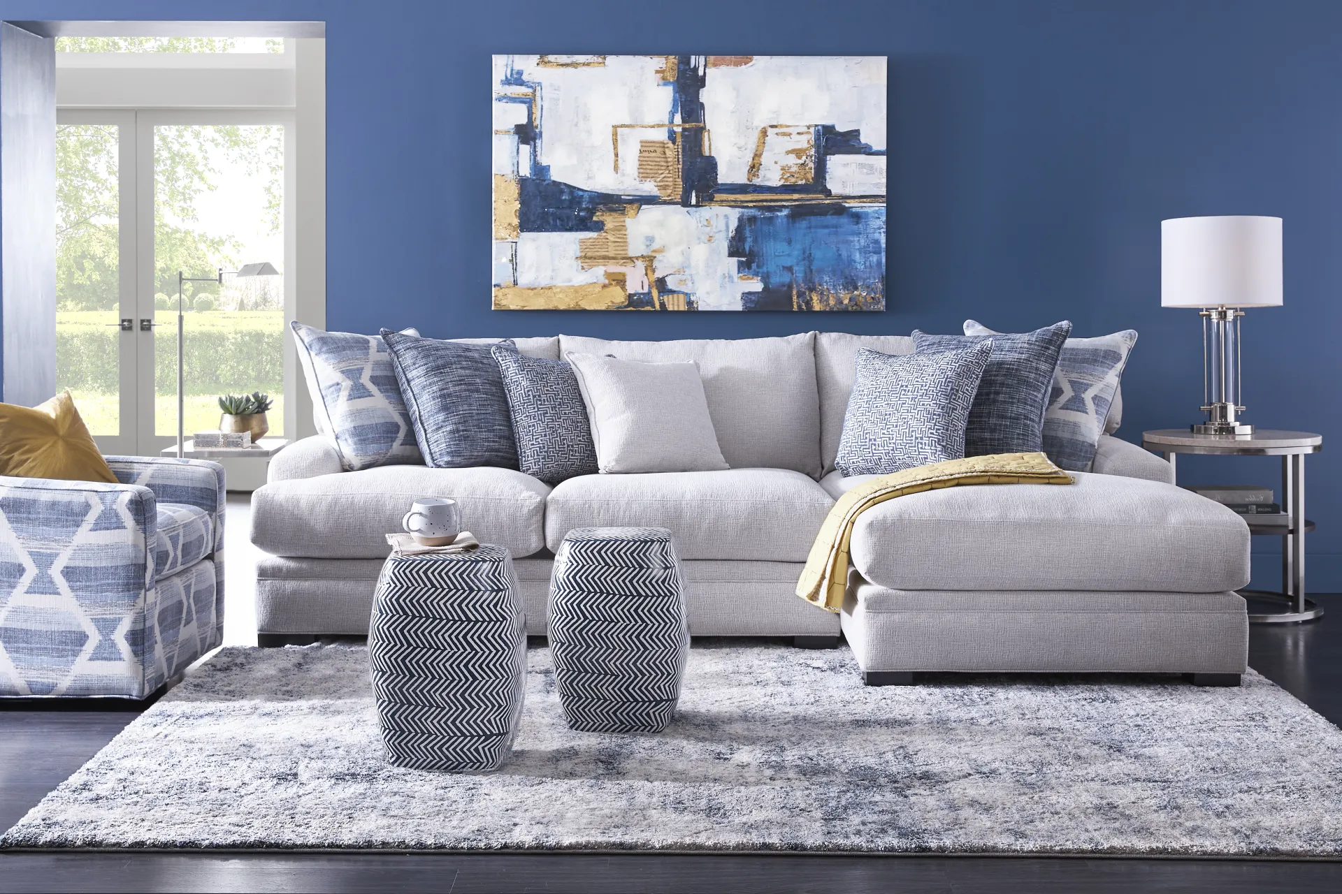 Bedford Park Sectional - Image 2