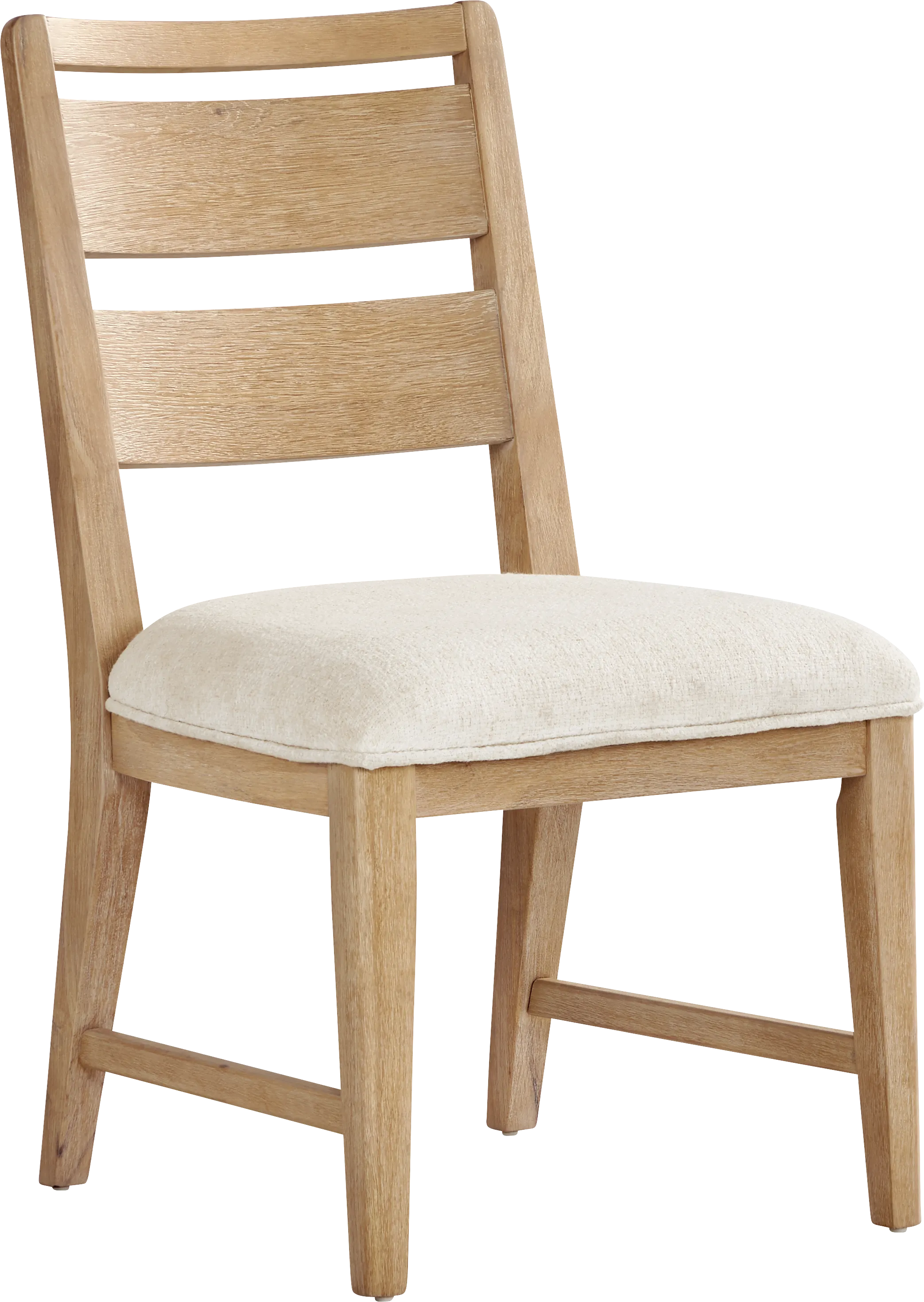 Callen Way Beige Side Dining Chair - Thumbnail - Image 1