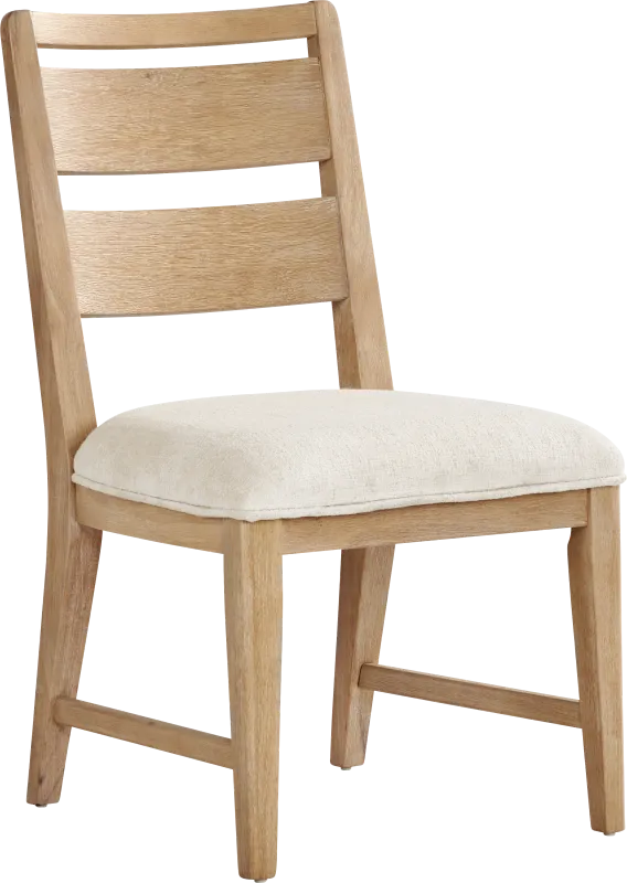 Callen Way Beige Side Dining Chair