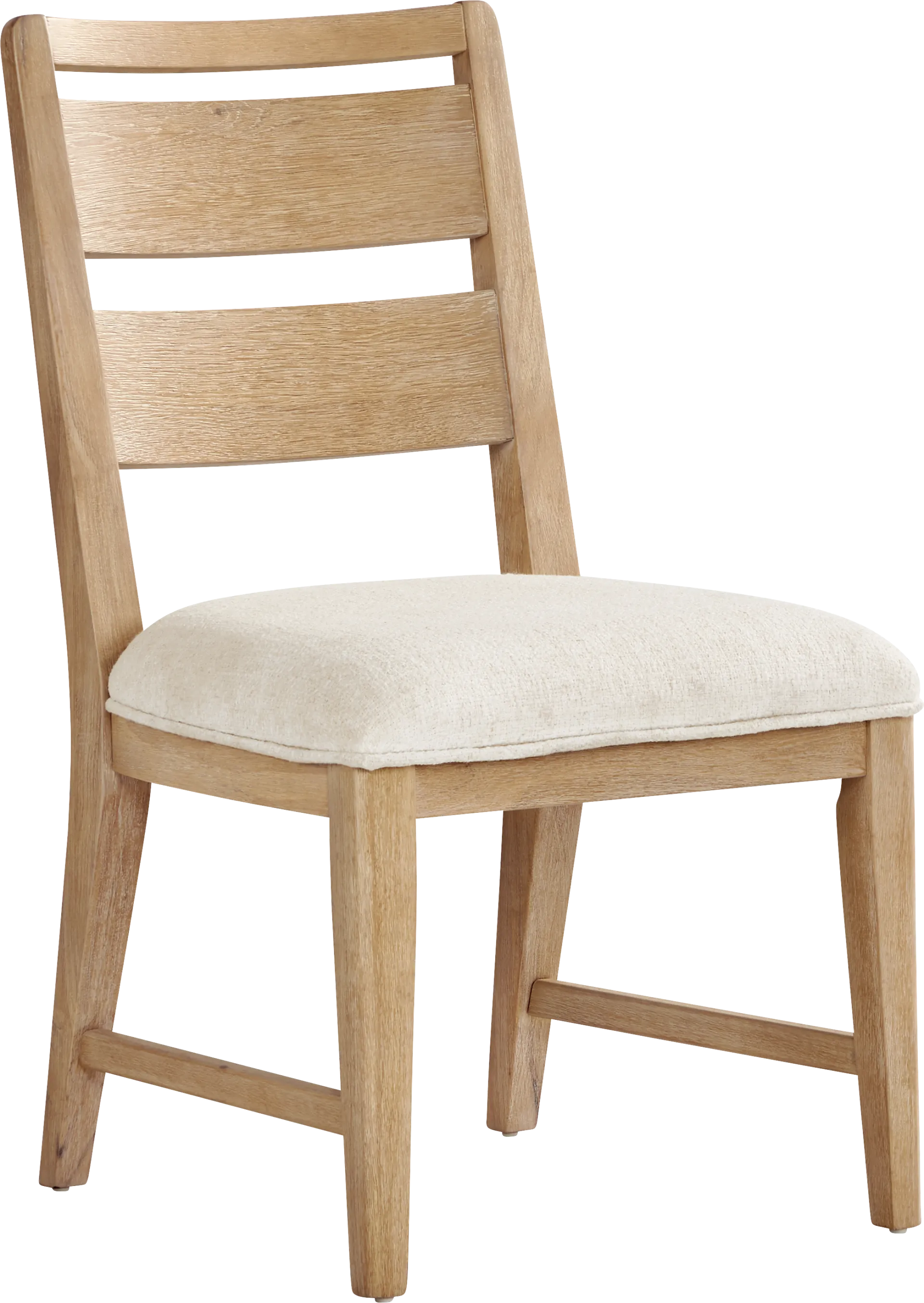 Callen Way Beige Side Dining Chair - Image 1