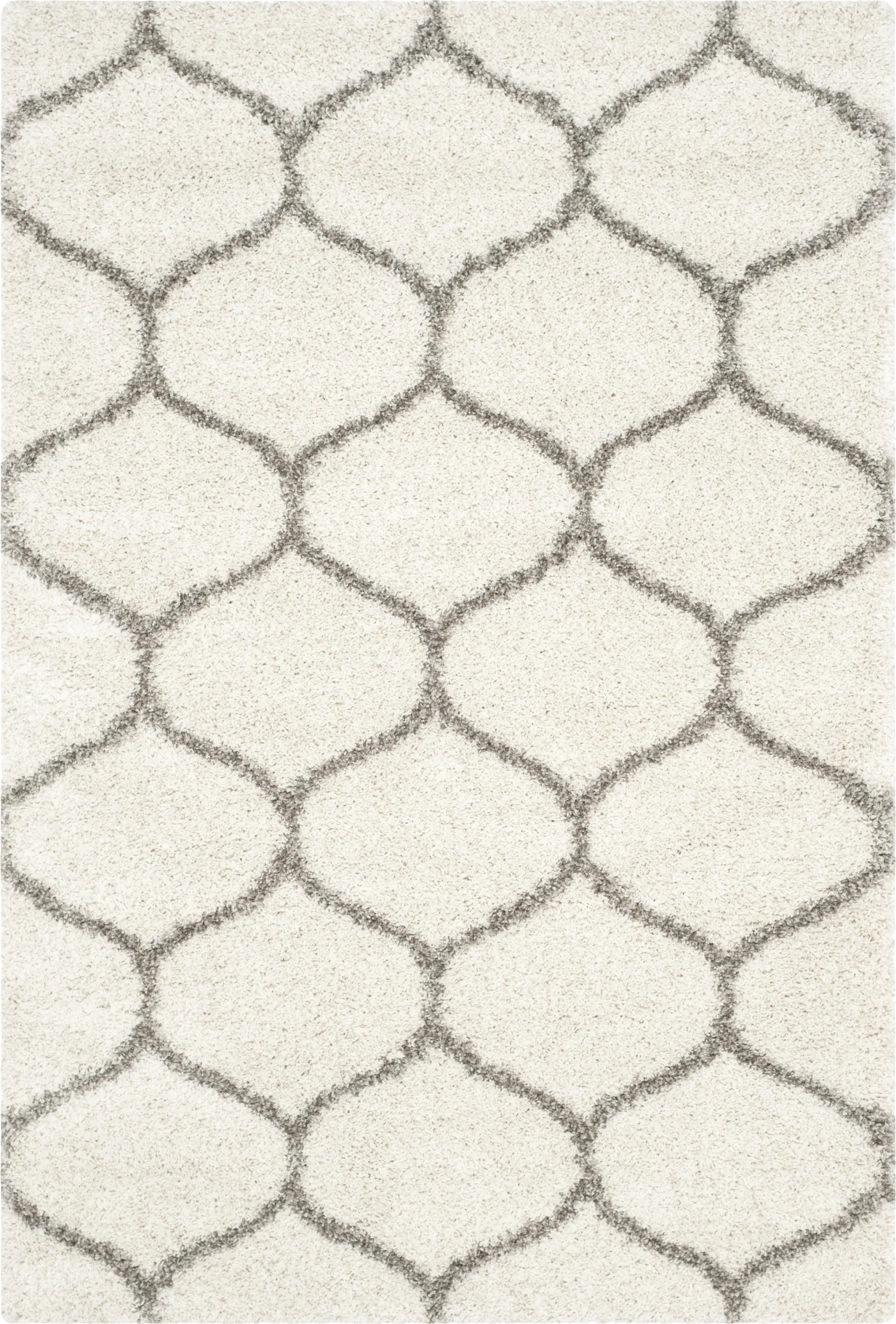 Alicia Ivory 8' x 10' Rug