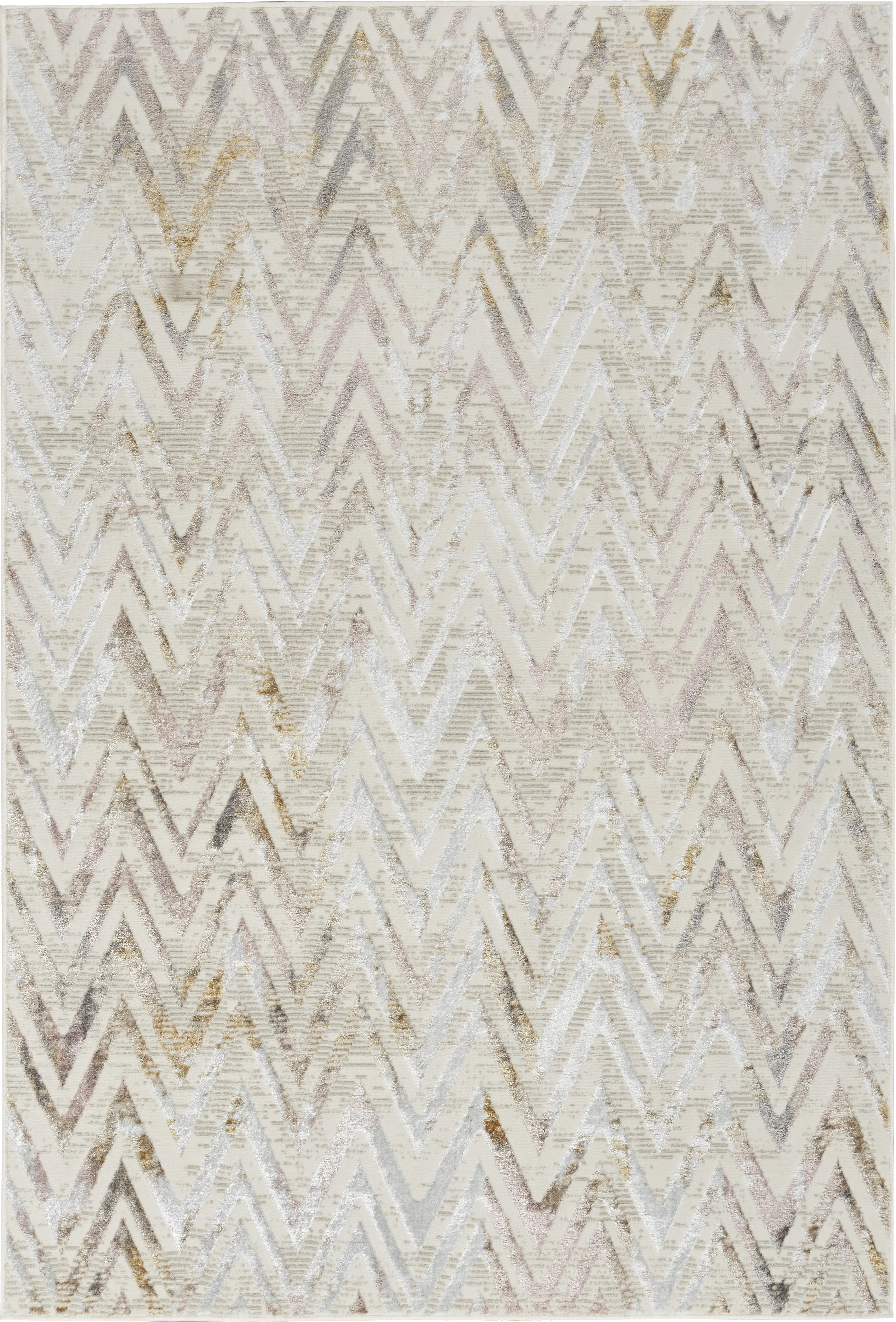 Kolvar Multi 5'3 x 7'3 Rug - Thumbnail - Image 1