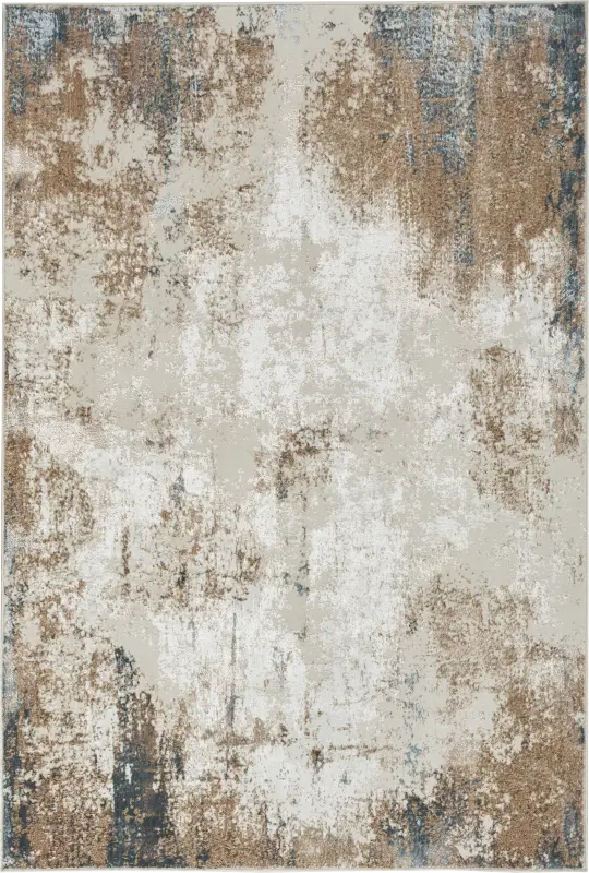 Lorsan Taupe/Multi 7'10 x 9'10 Rug