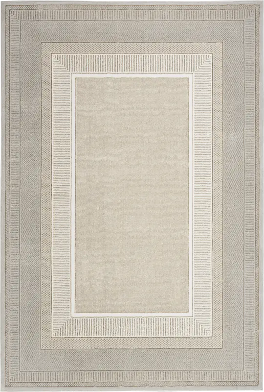 Anlyth Ivory/Beige 7'10 x 9'10 Rug