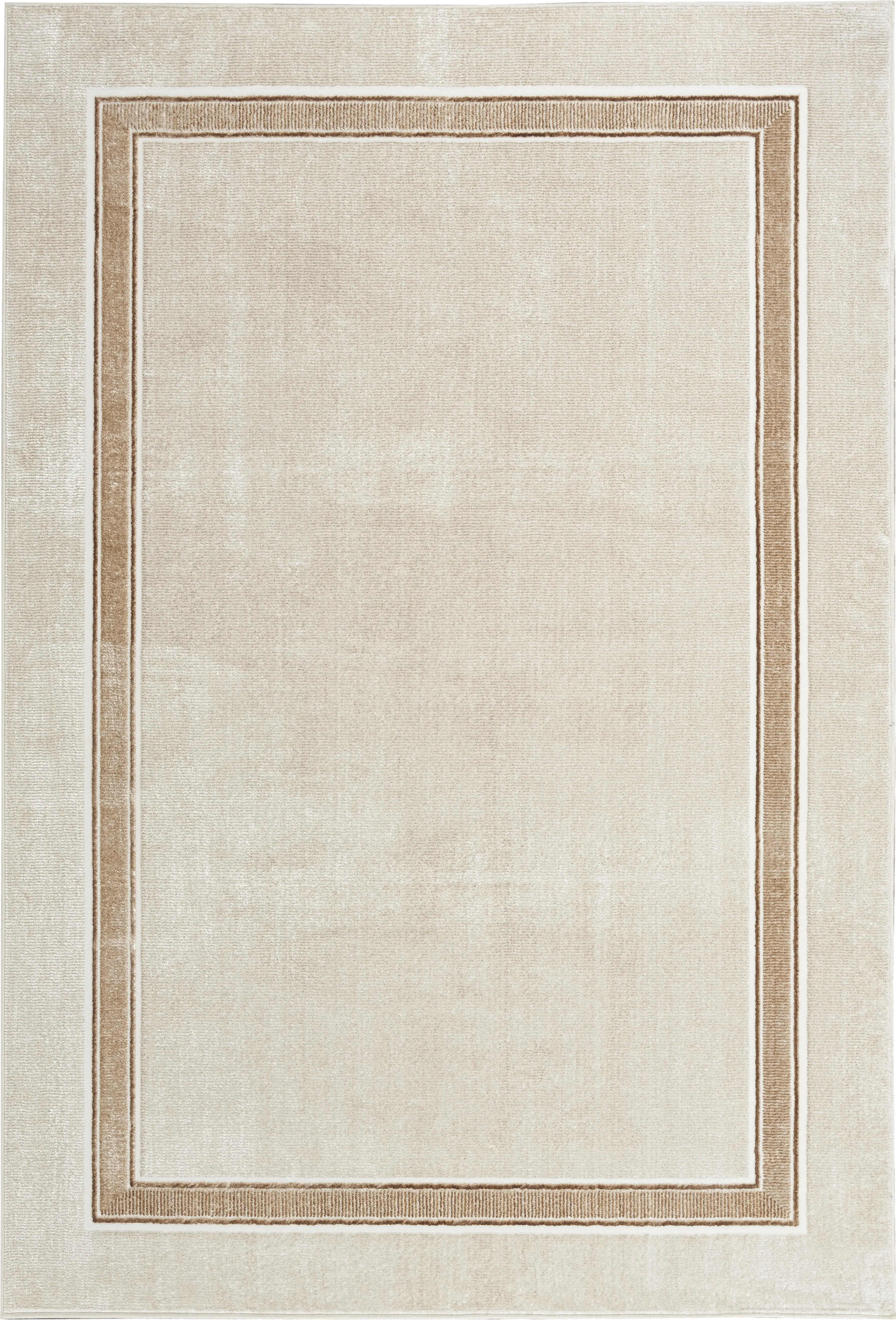 Naexi Ivory/Cream 7'10 x 9'10 Rug
