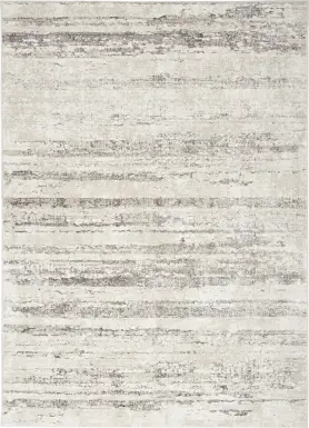 Amisra Cream/Gray 9' x 12' Rug