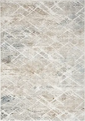 Phinara Gray/Multi 9' x 12' Rug