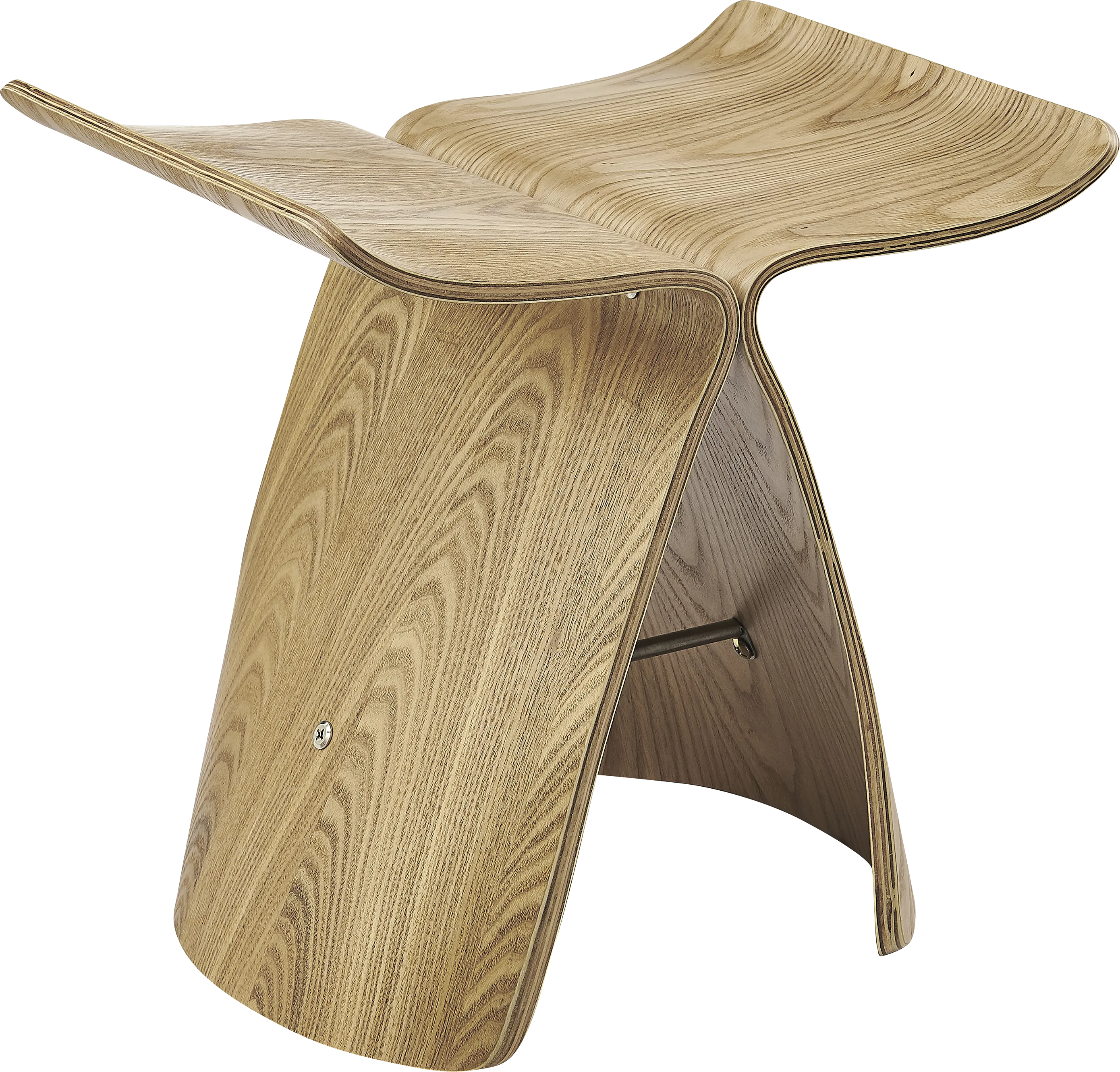 Heatherstone Natural End Table - Thumbnail - Image 1