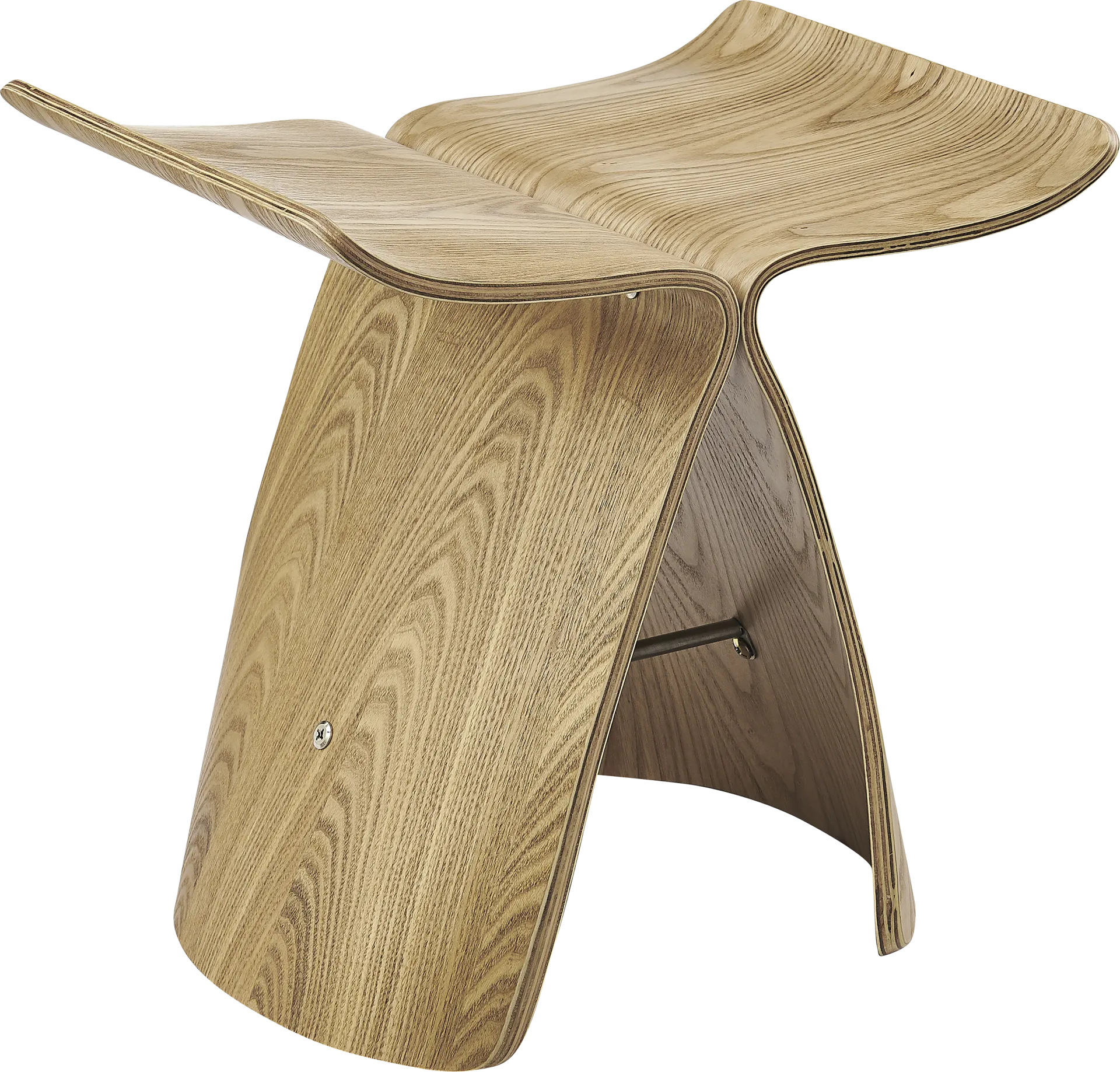 Heatherstone Natural End Table - Image 1