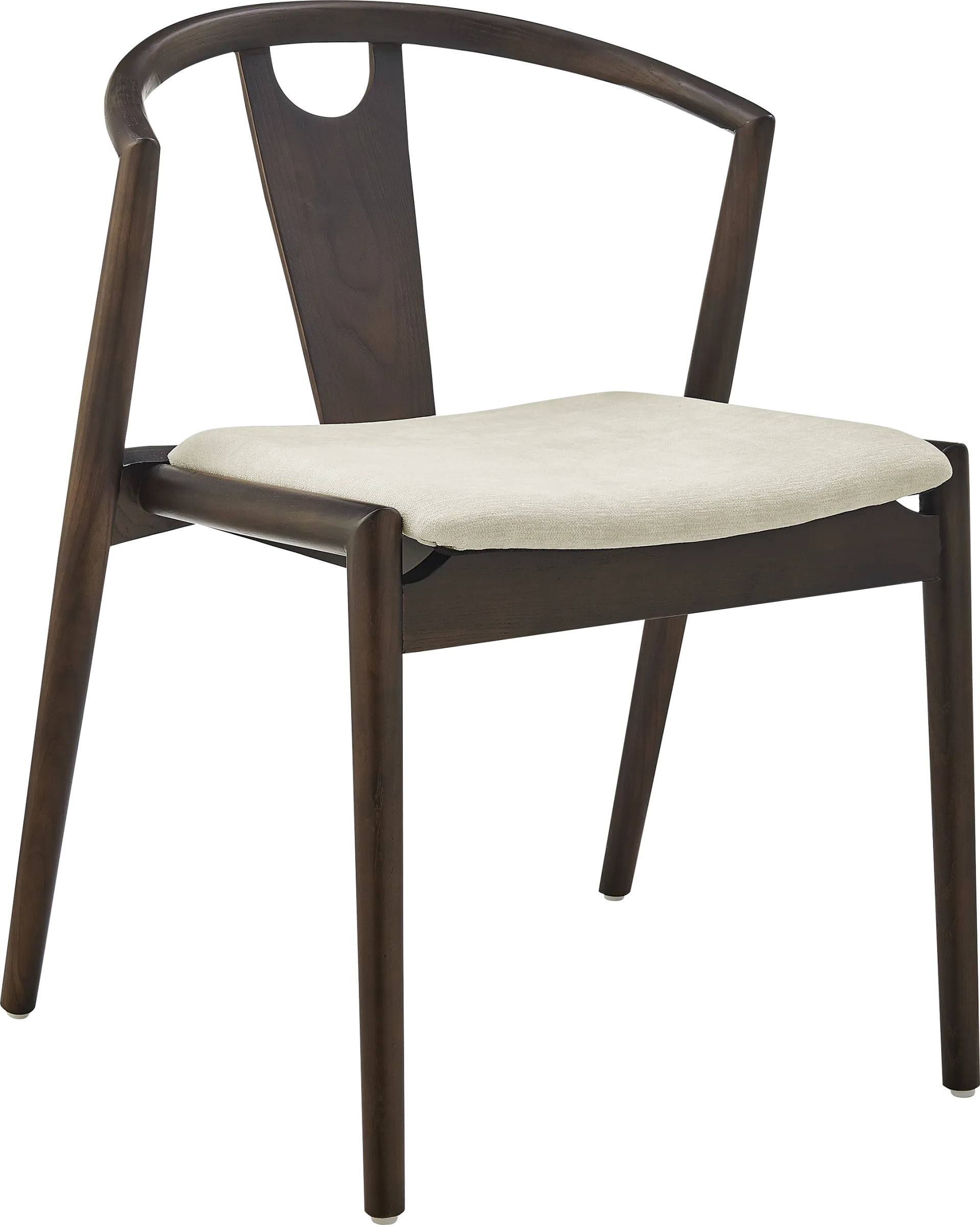 Iduna I White Side Chair - Image 1