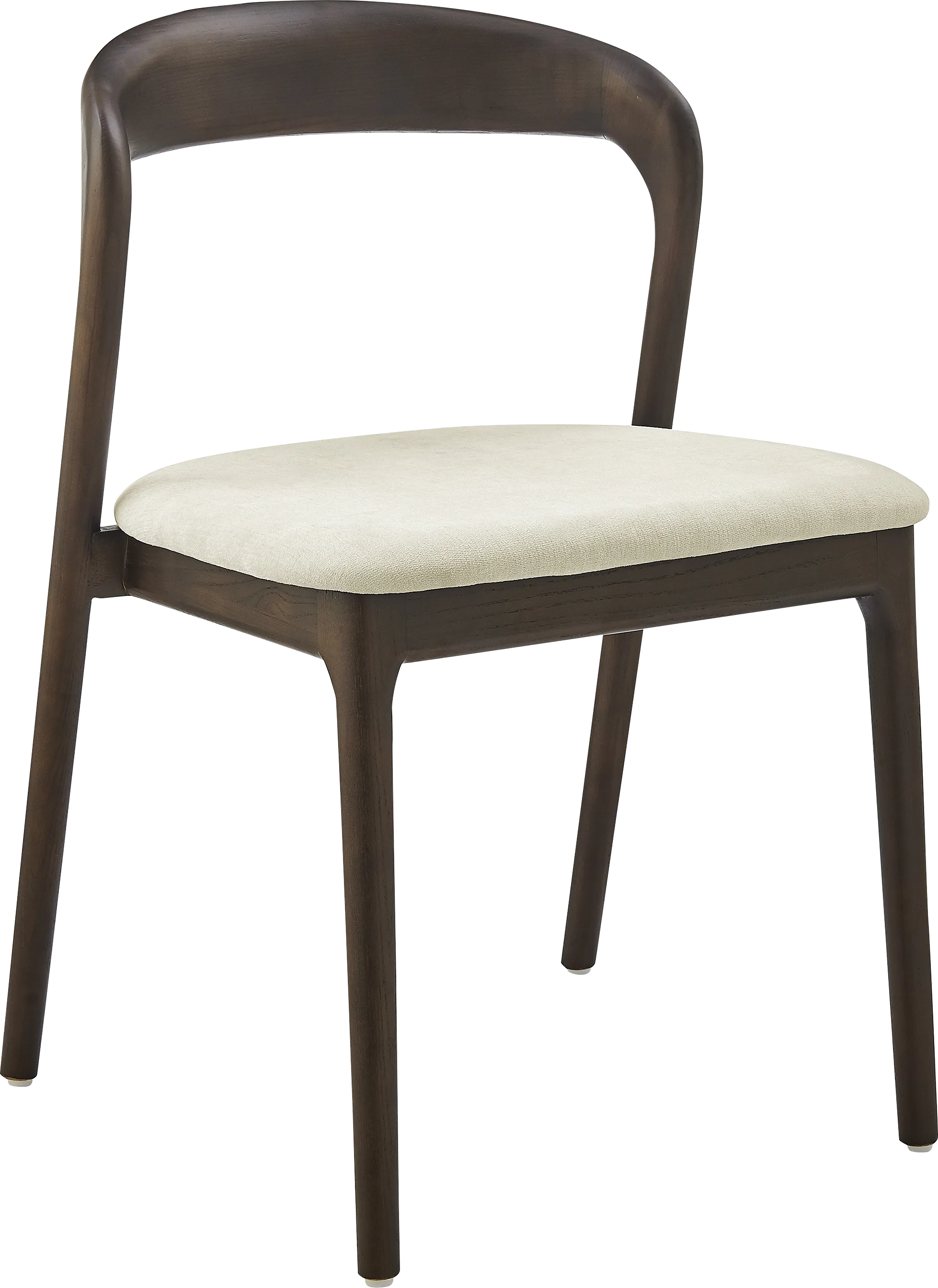 Shumway I White Side Chair - Thumbnail - Image 1