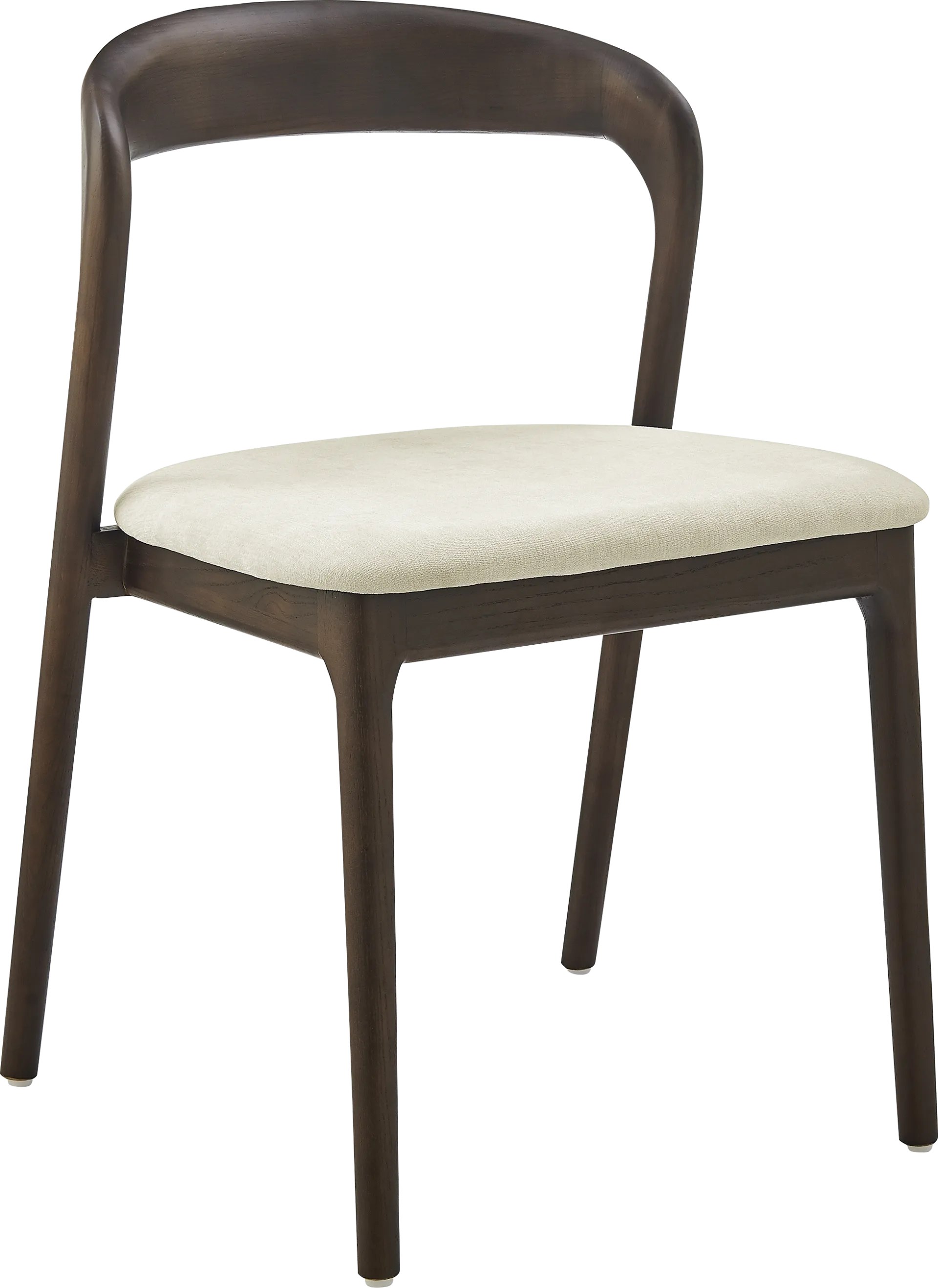 Shumway I White Side Chair - Image 1