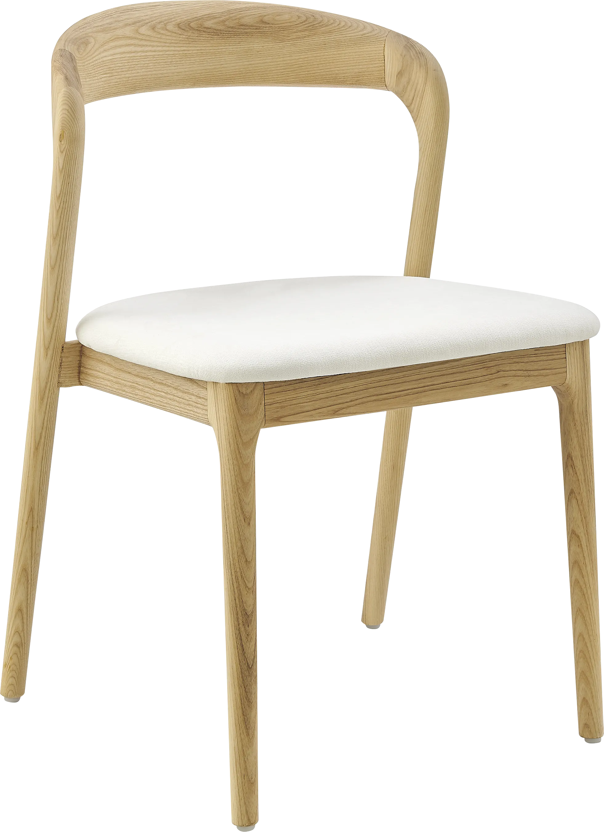 Shumway II Natural Side Chair - Thumbnail - Image 1