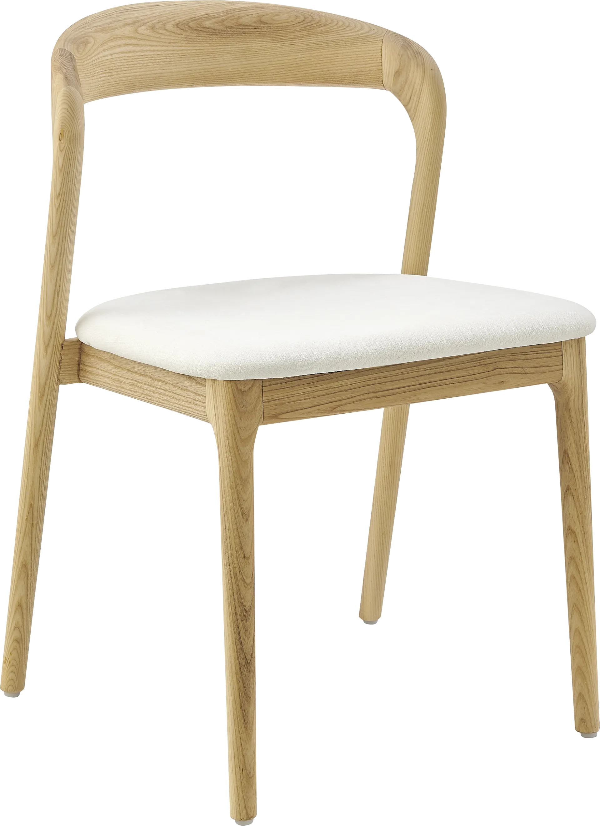 Shumway II Natural Side Chair - Image 1