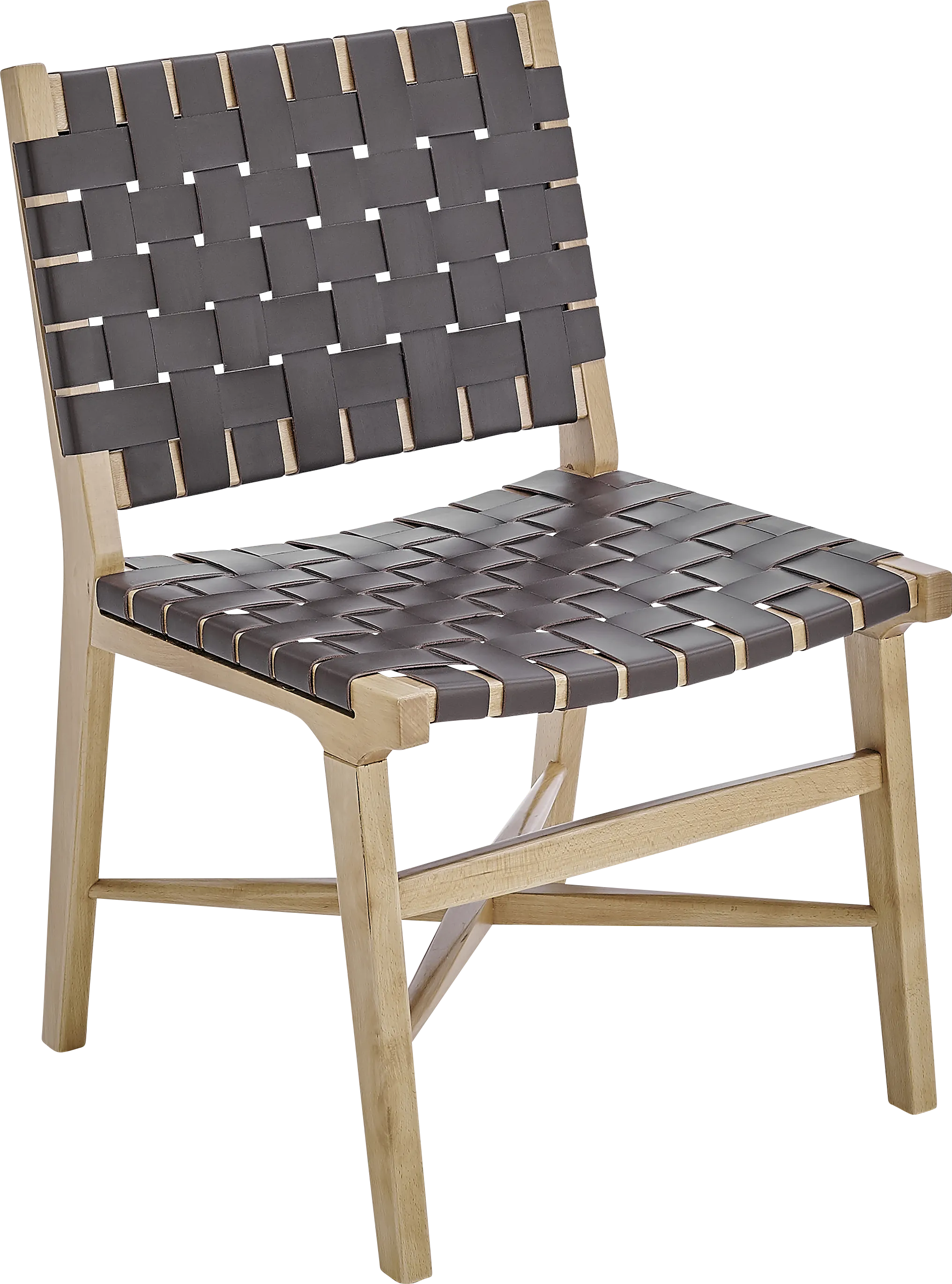 Birchcroff Natural Side Chair - Thumbnail - Image 1