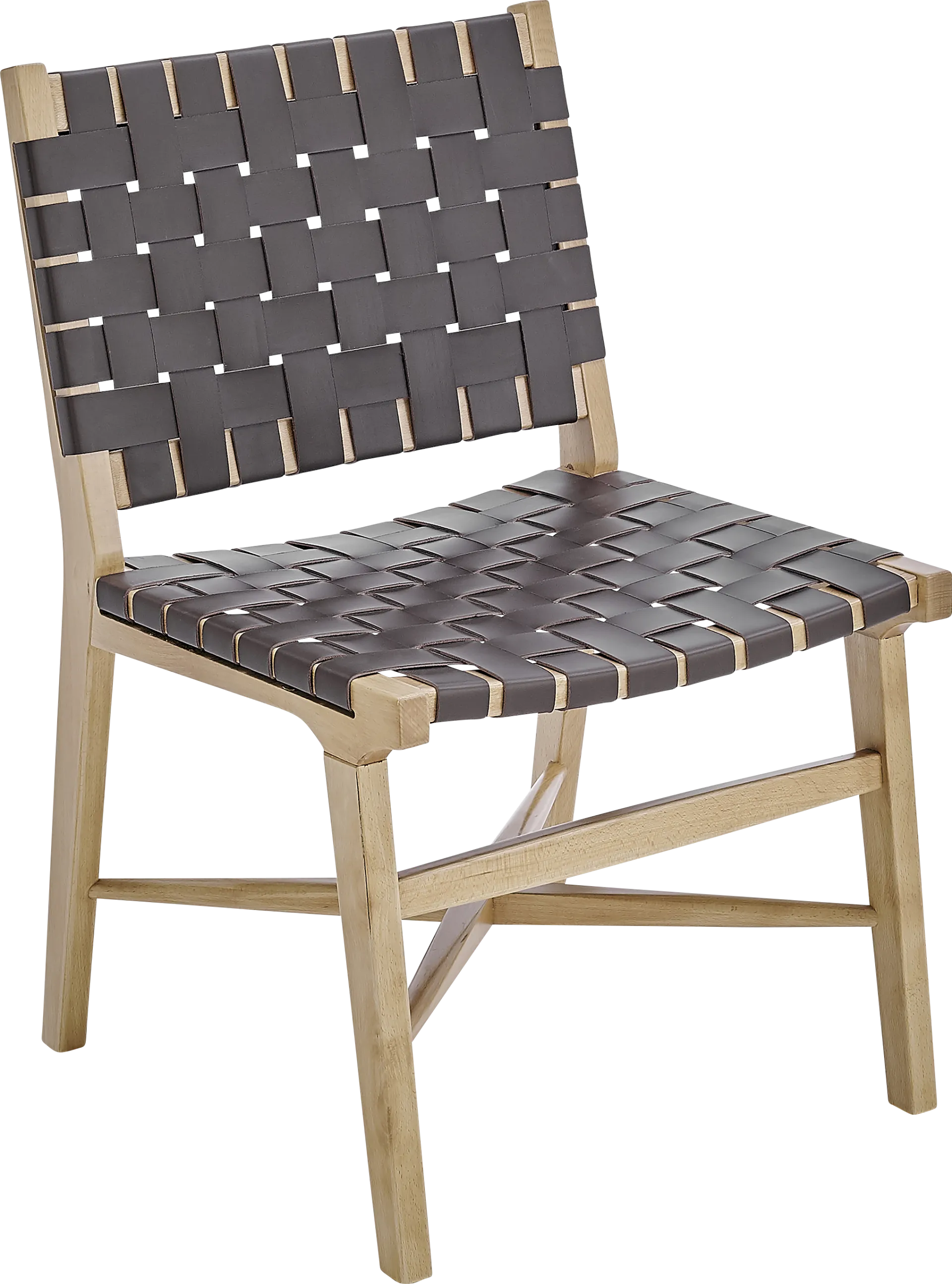 Birchcroff Natural Side Chair - Image 1