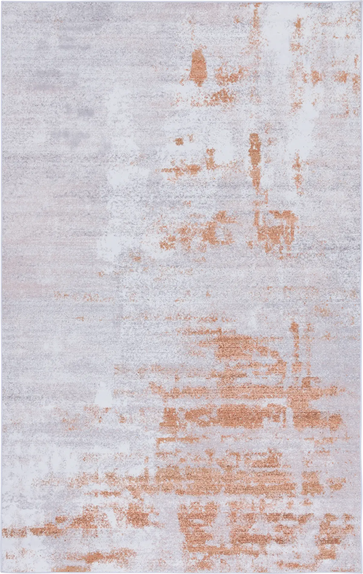 Olive Grey Rust Rug Fogven Gray,Rust Gray,Red Rugs | Rooms to Go