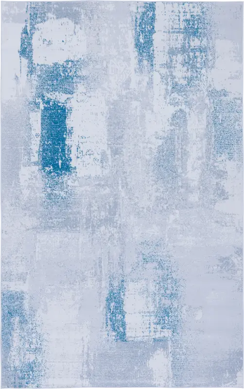 Lavol Gray/Blue 8' x 10' Rug