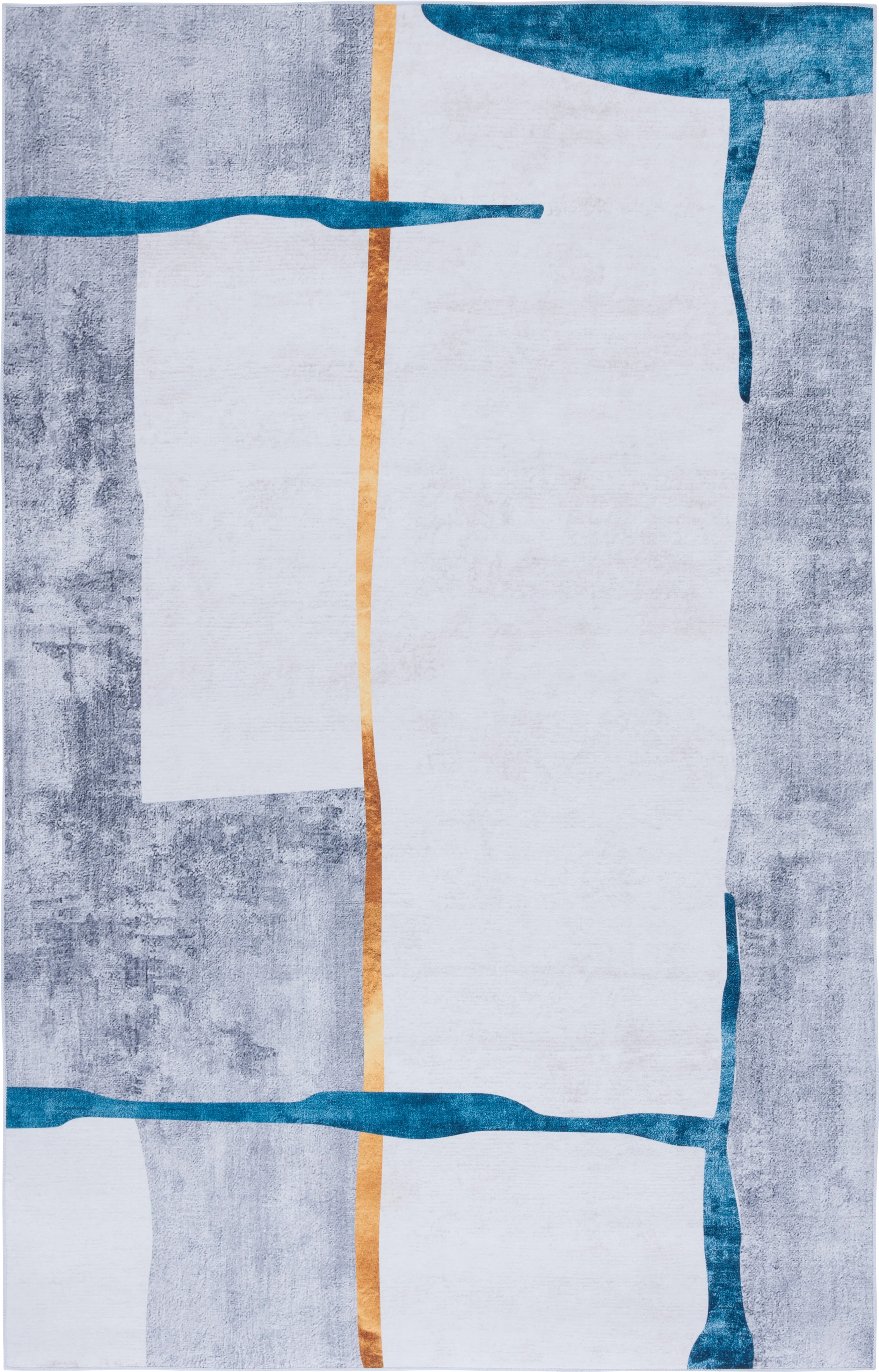 Vopha Gray 8' x 10' Rug - Thumbnail - Image 1