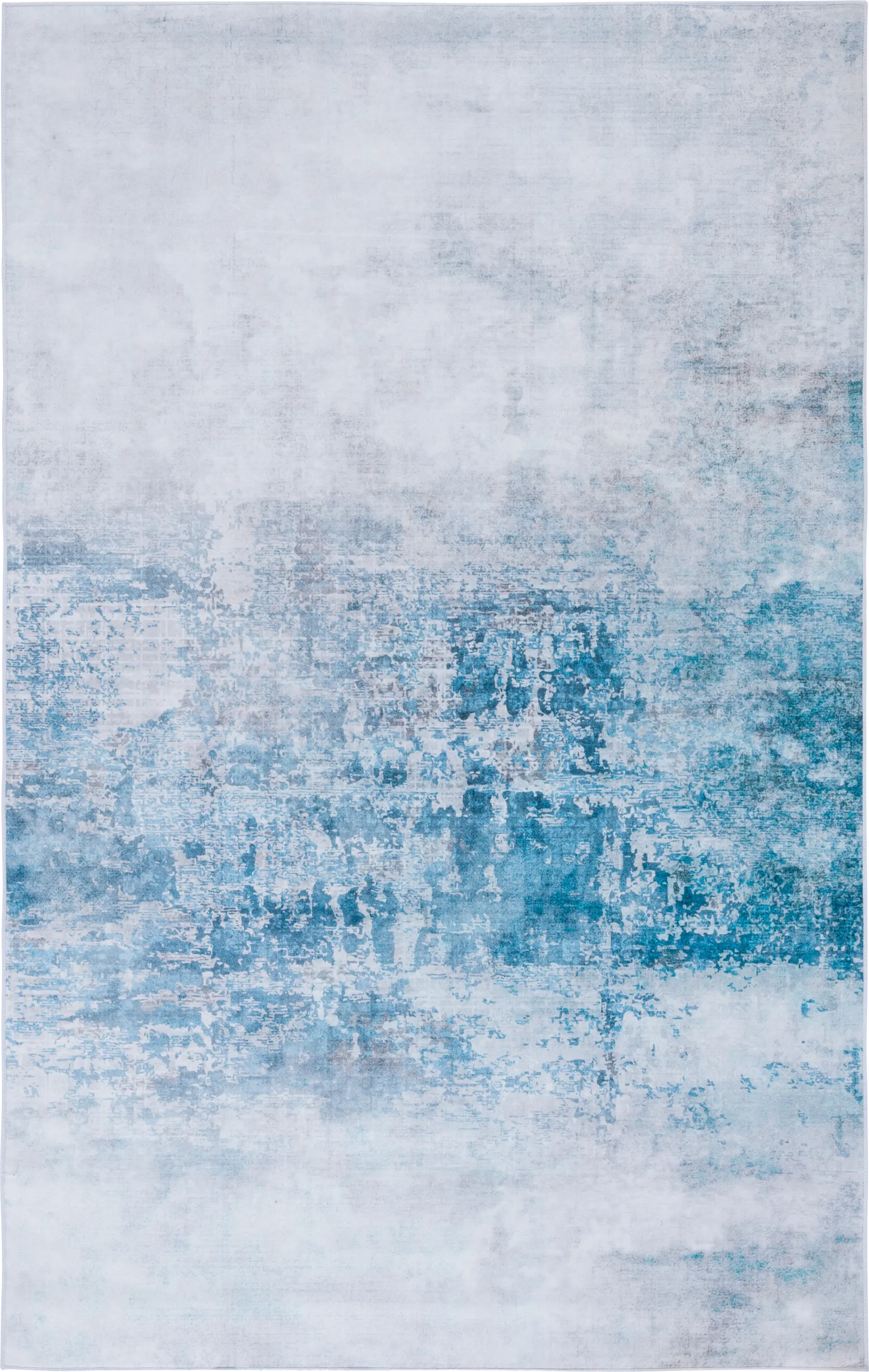 Gledaya Gray/Blue 8' x 10' Rug