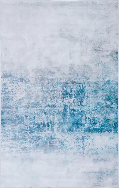 Gledaya Gray/Blue 8' x 10' Rug