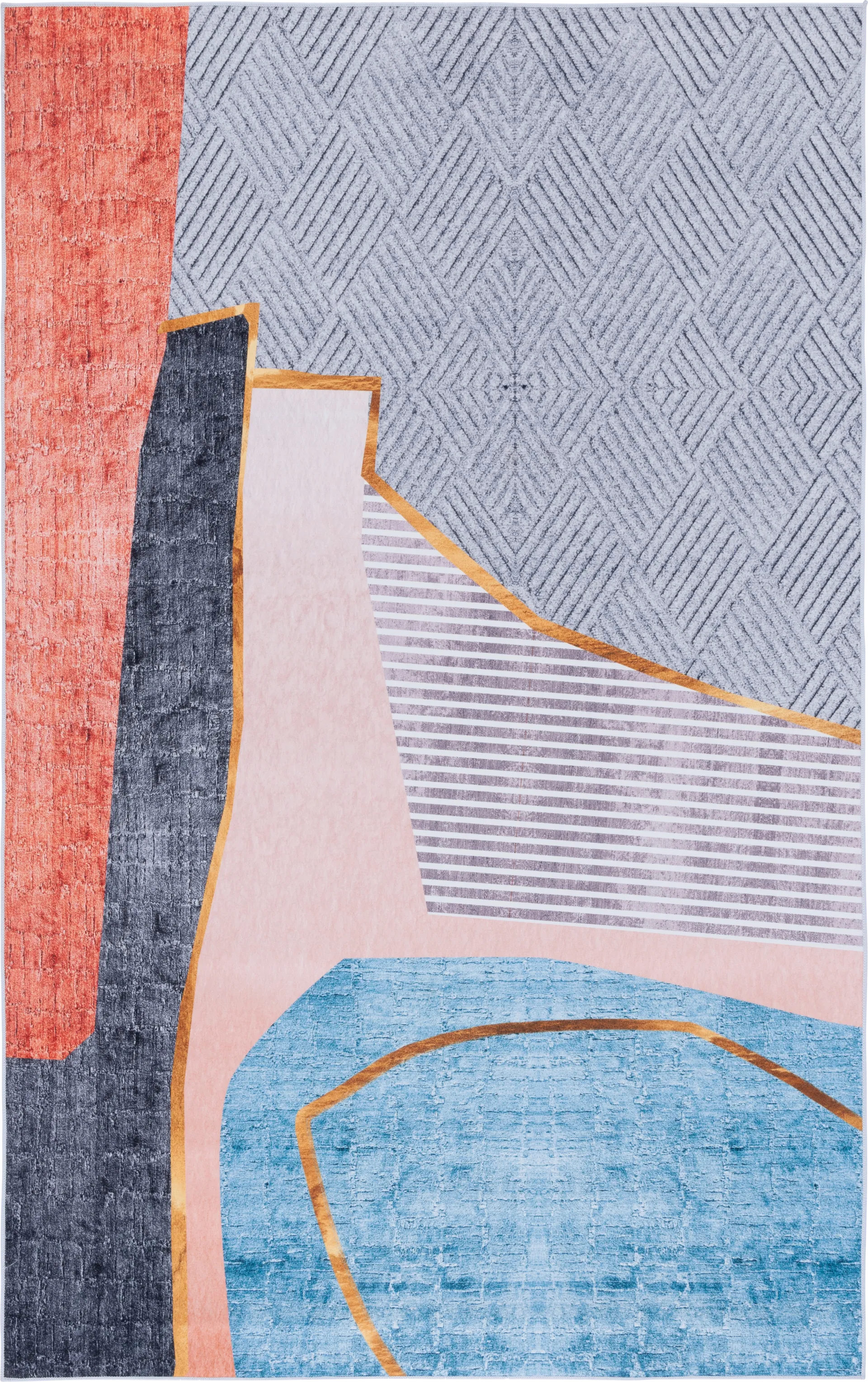 Mimille Multi 8' x 10' Rug - Image 1