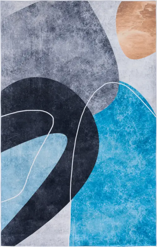 Vineash Multi 8' x 10' Rug