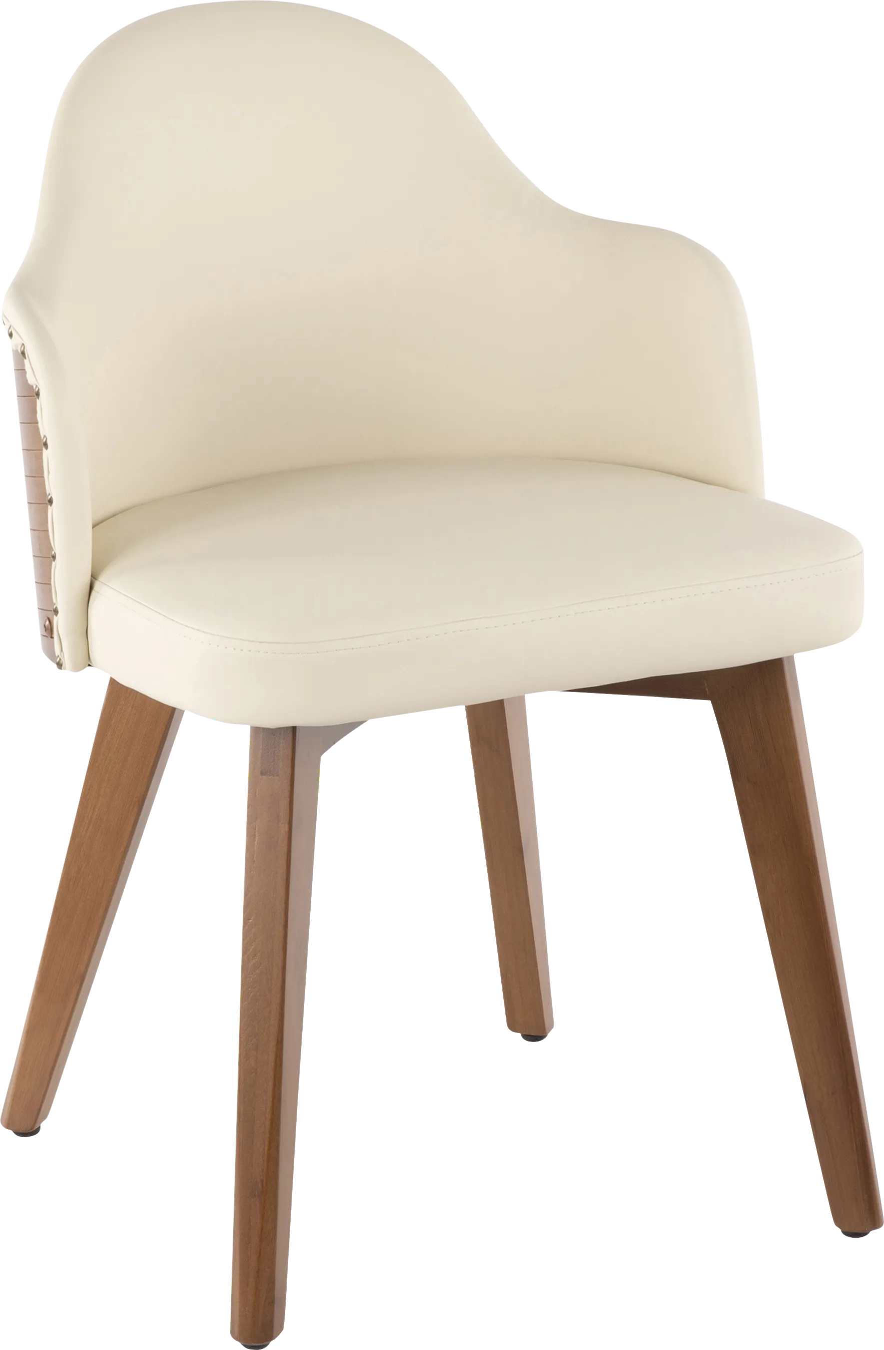 Adalee Cream Side Chair - Image 1