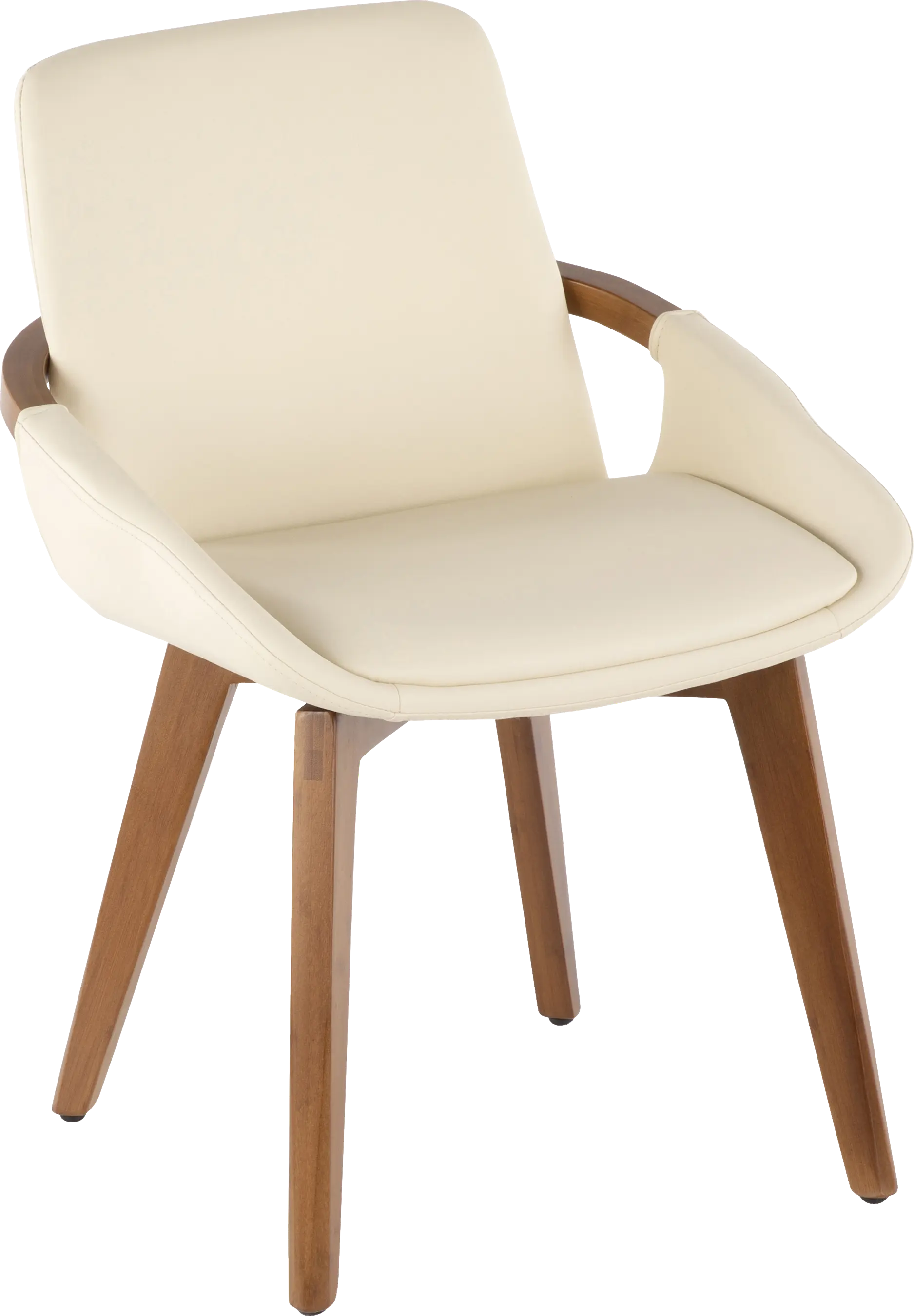 Daylilly Cream Arm Chair