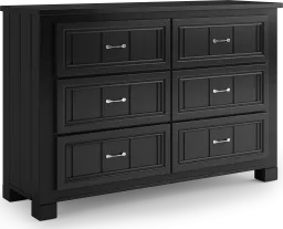 DRESSER & MIRROR