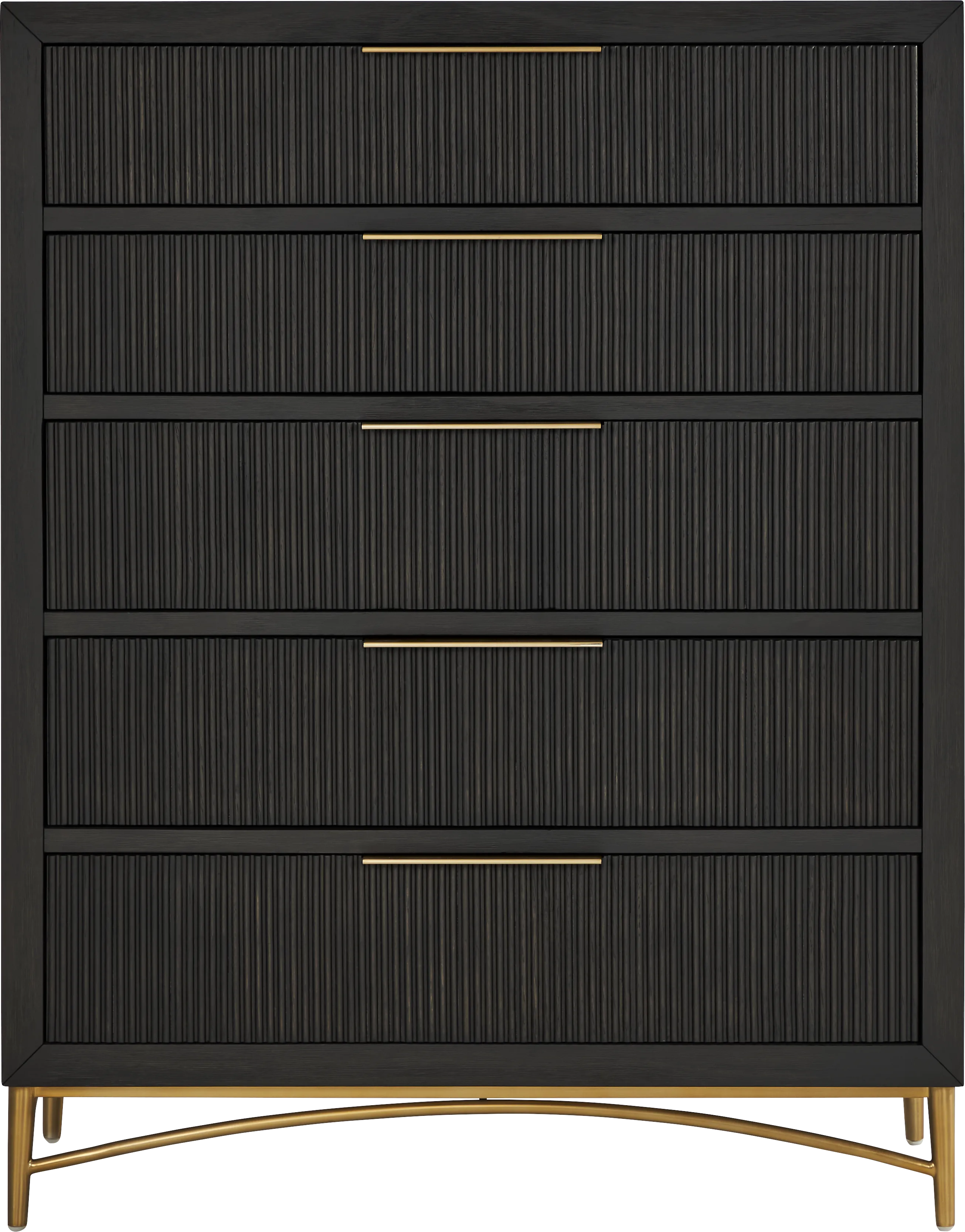 Addison Street Black Chest - Thumbnail - Image 1