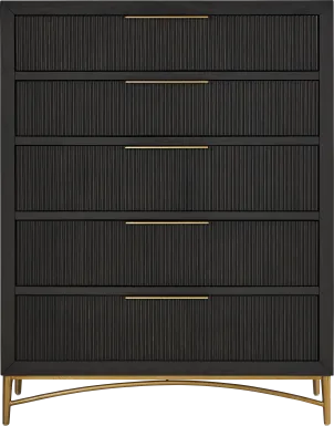 Addison Street Black Chest