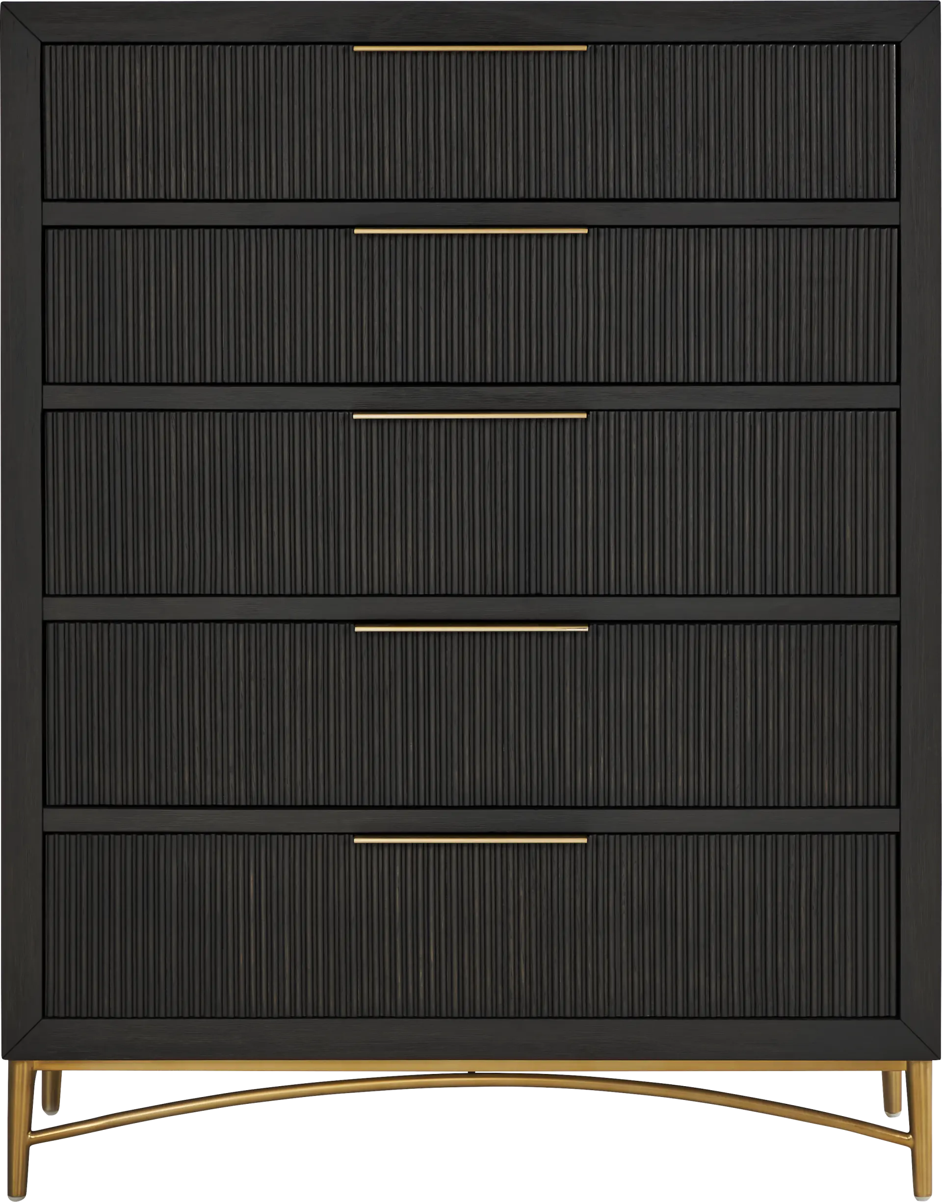Addison Street Black Chest