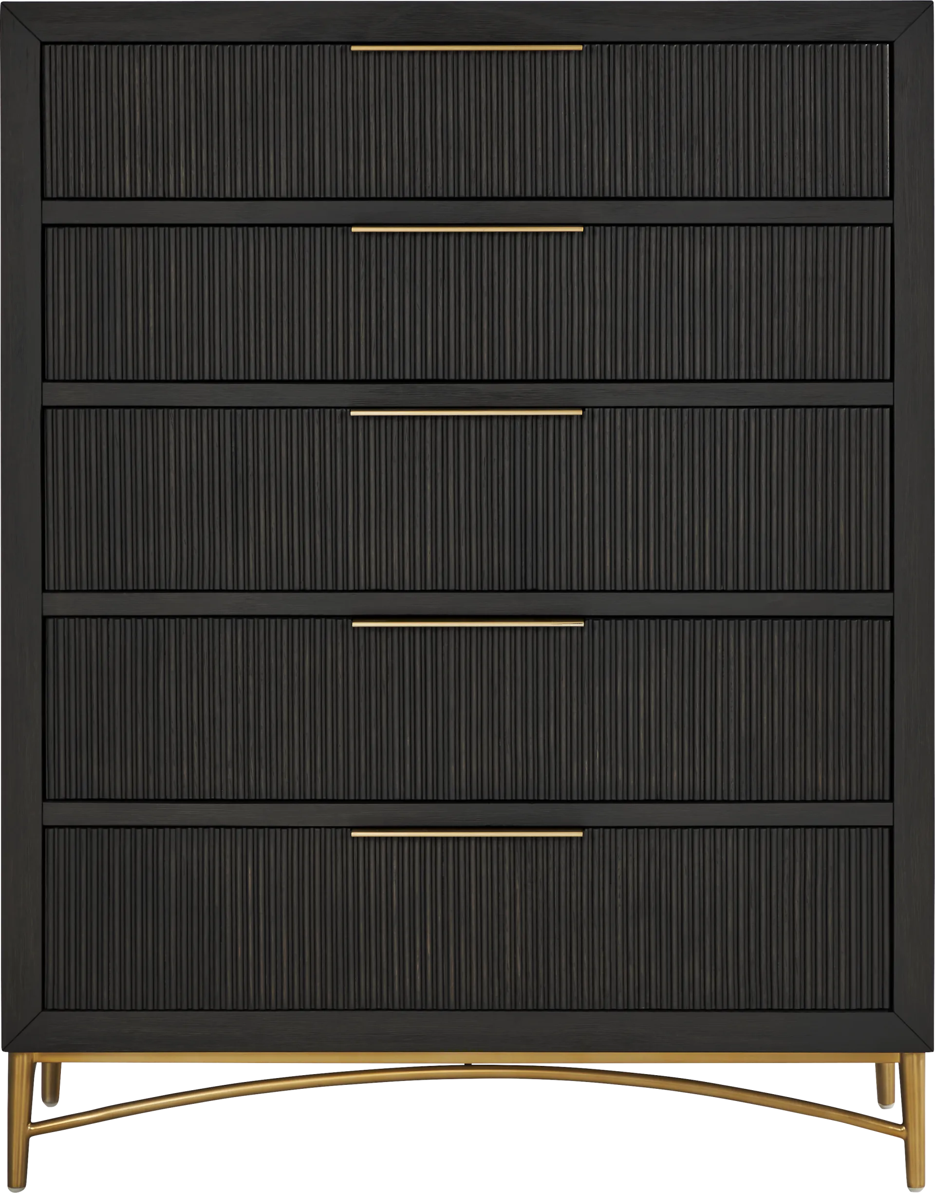 Addison Street Black Chest - Image 1