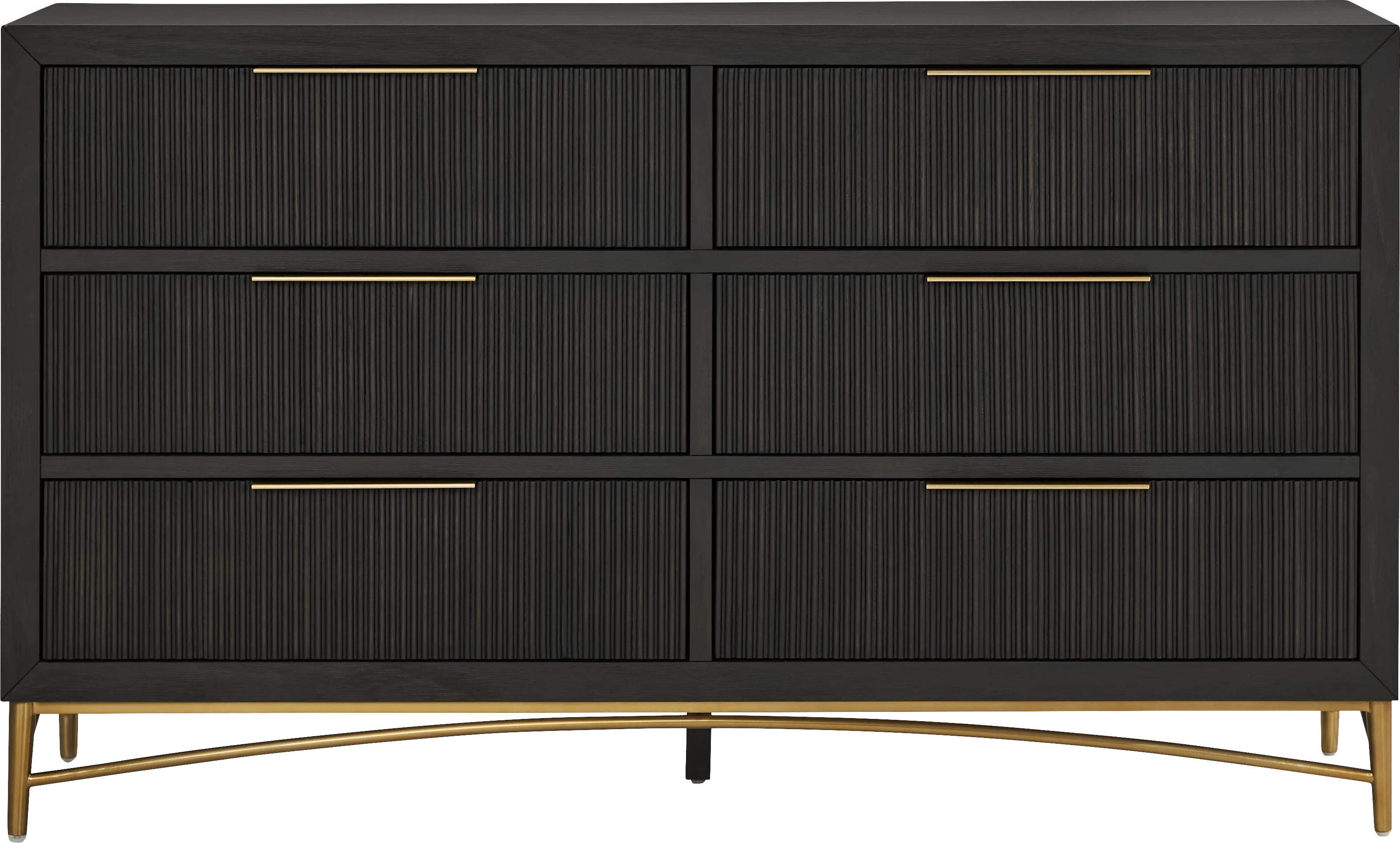 Addison Street 7 Pc Black Queen Bedroom - Thumbnail - Image 6