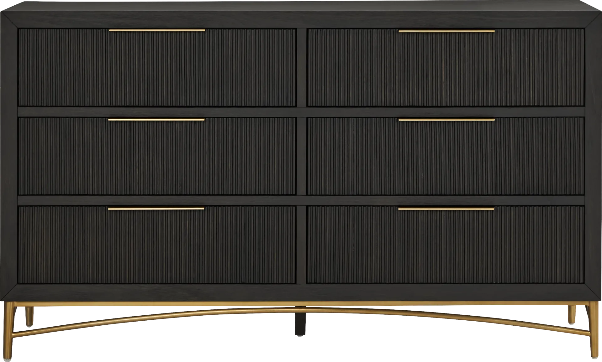 Addison Street Black Dresser - Image 2