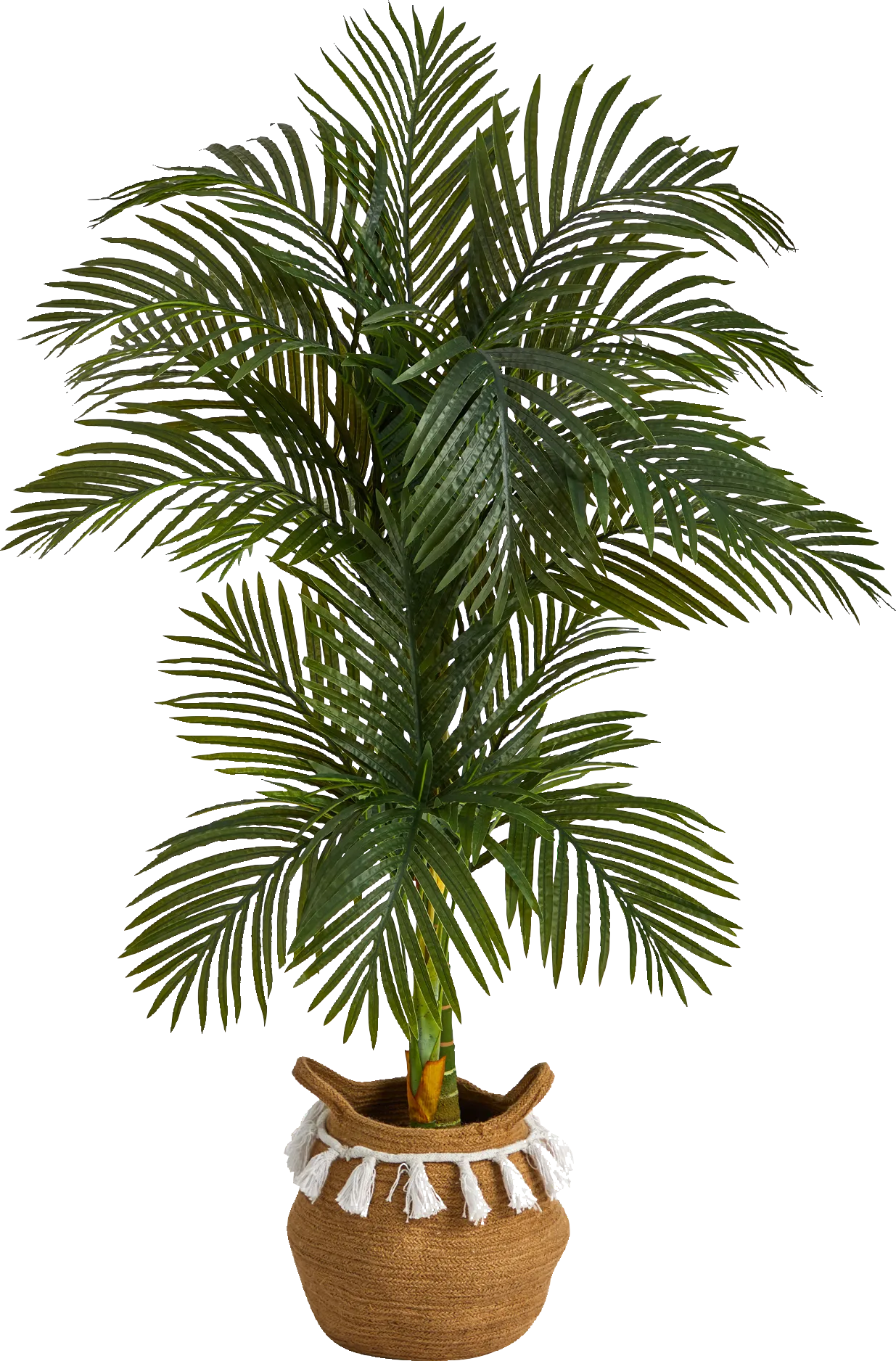 Capazo Green Tree with Basket - Image 1